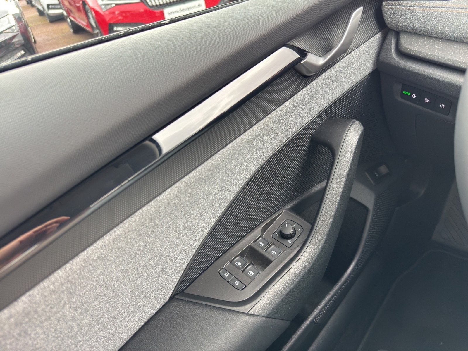 Skoda Octavia Combi 1.5 e-TEC SELECTION CAM ACC NAVI