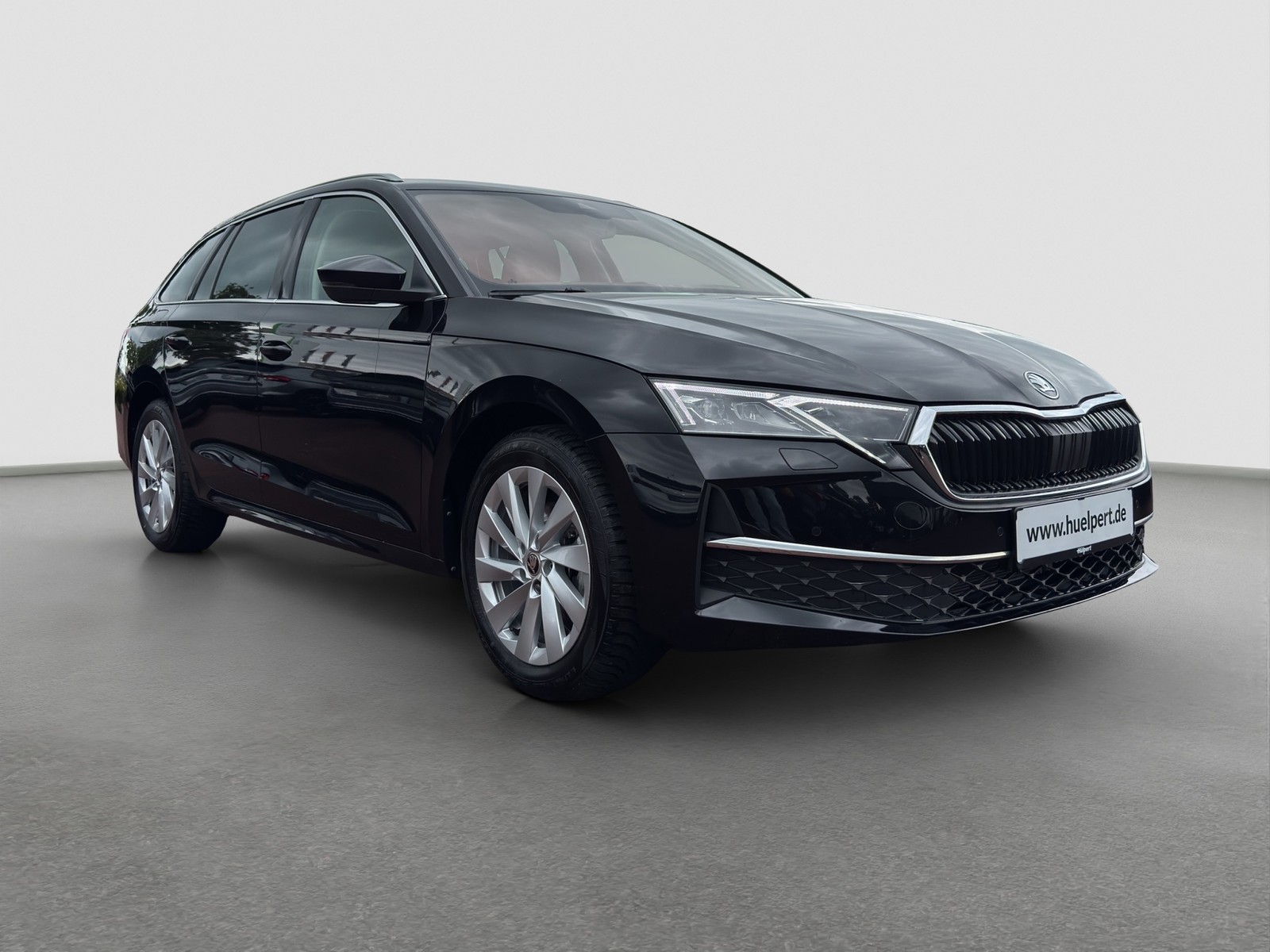 Skoda Octavia Combi 1.5 e-TEC SELECTION CAM ACC NAVI