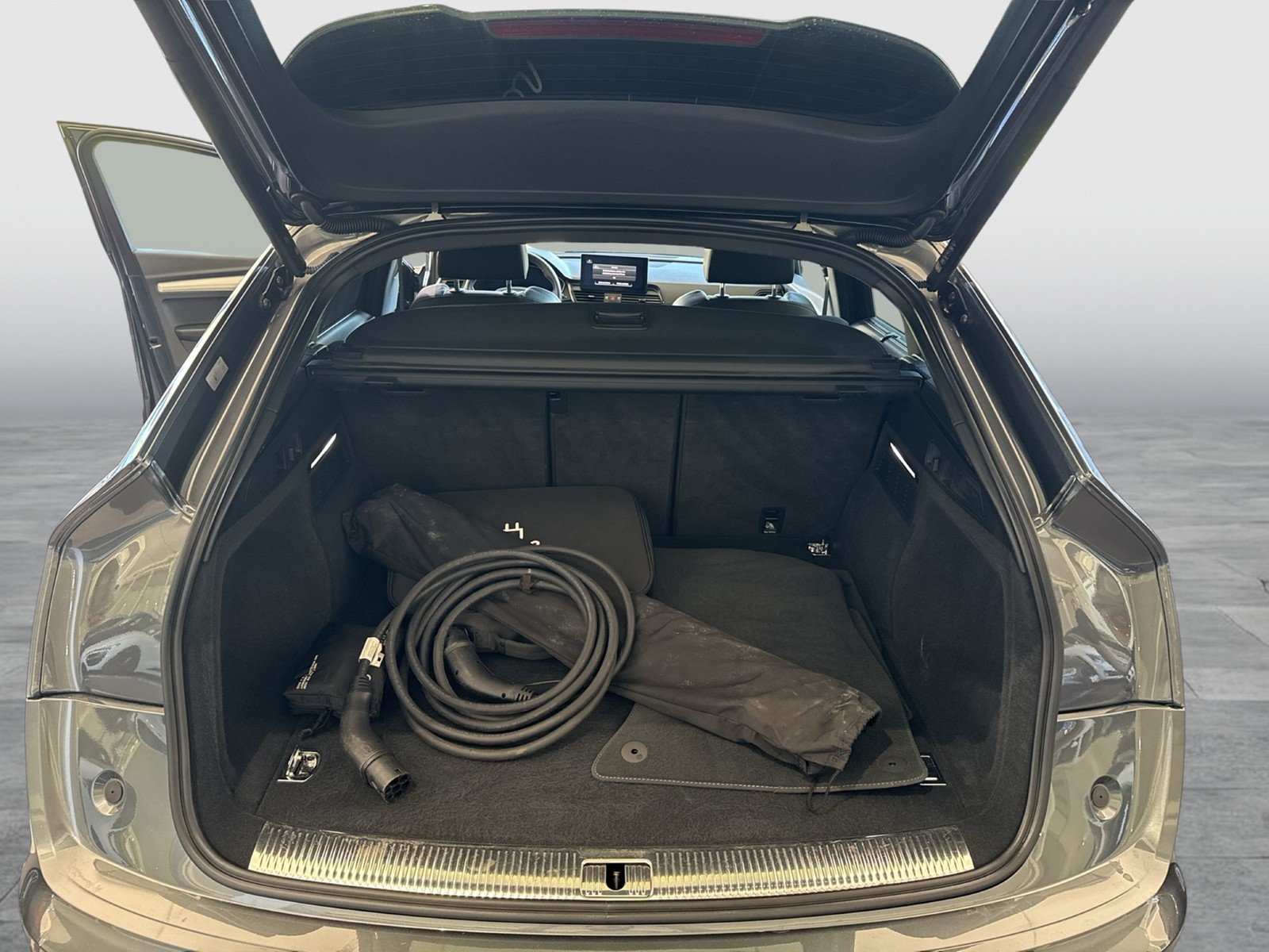 Audi Q5 Sportback 50 HYBRID Q. S LINE KAMERA ALU19