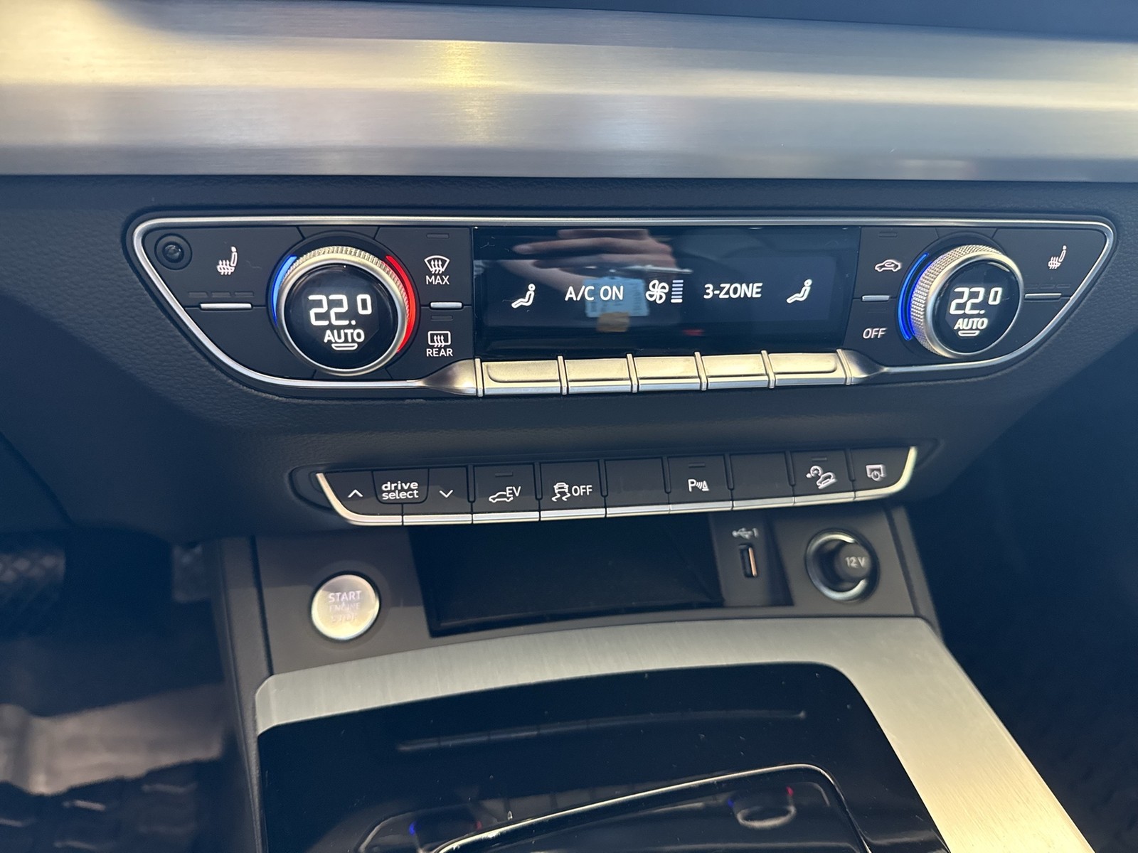 Audi Q5 Sportback 50 HYBRID Q. S LINE KAMERA ALU19