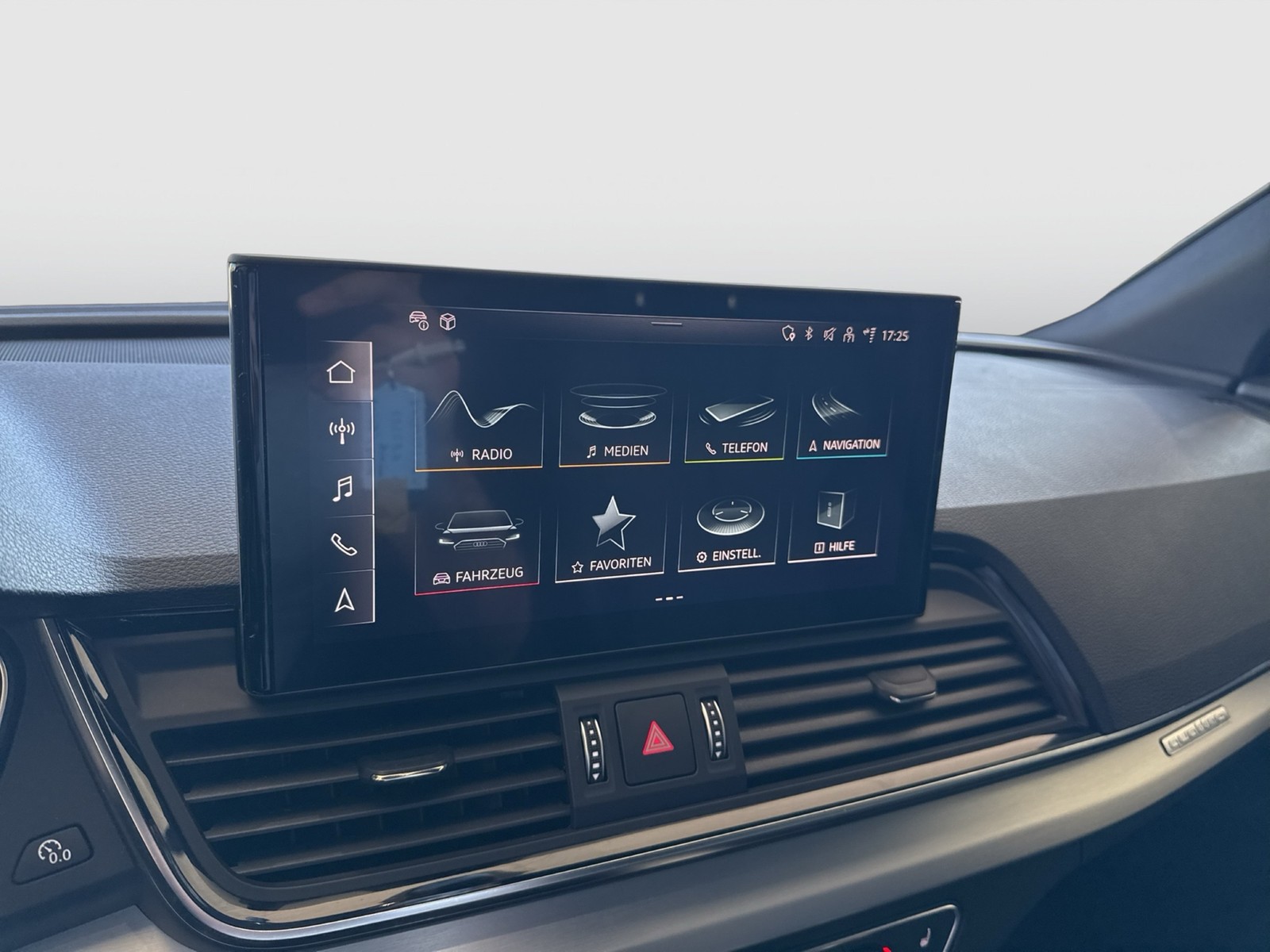 Audi Q5 Sportback 50 HYBRID Q. S LINE KAMERA ALU19