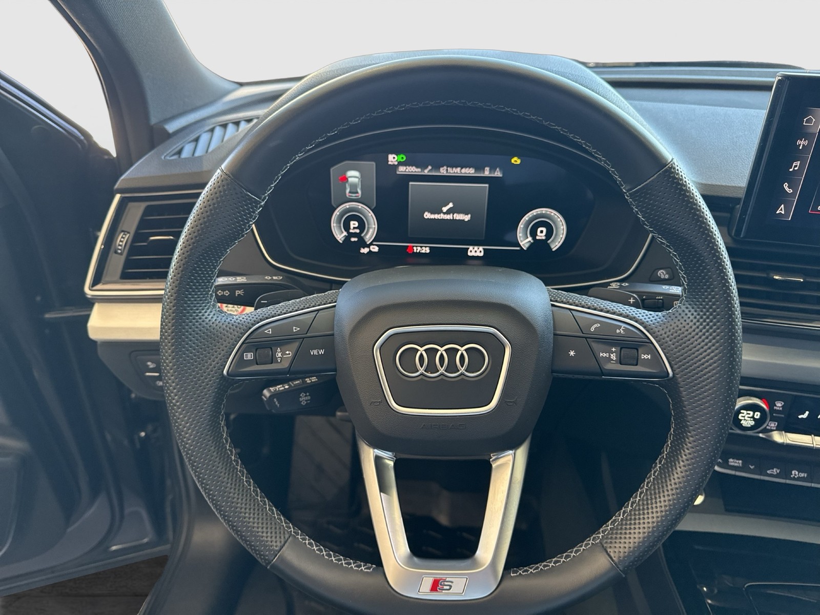 Audi Q5 Sportback 50 HYBRID Q. S LINE KAMERA ALU19