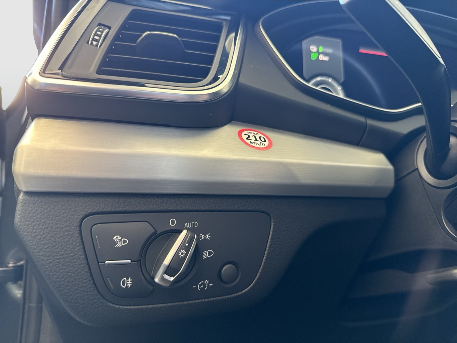 Audi Q5 Sportback 50 HYBRID Q. S LINE KAMERA ALU19