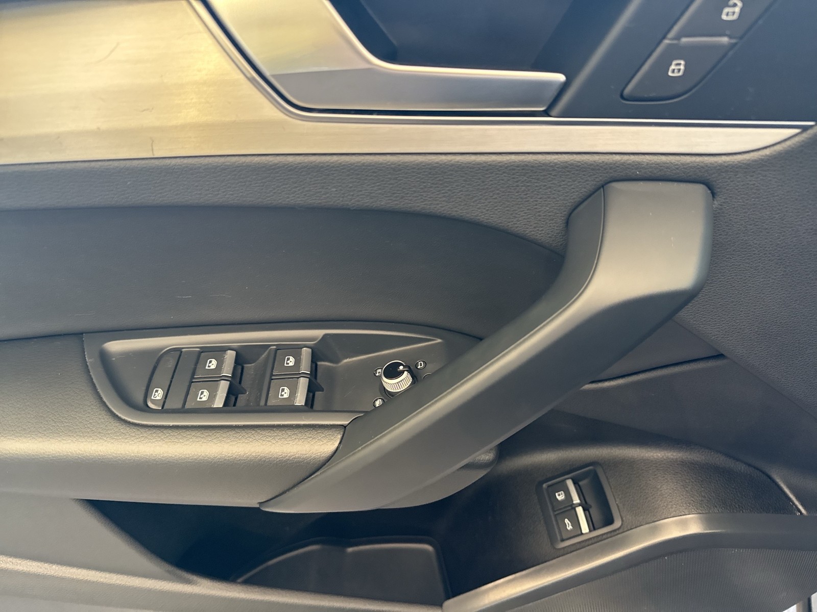 Audi Q5 Sportback 50 HYBRID Q. S LINE KAMERA ALU19