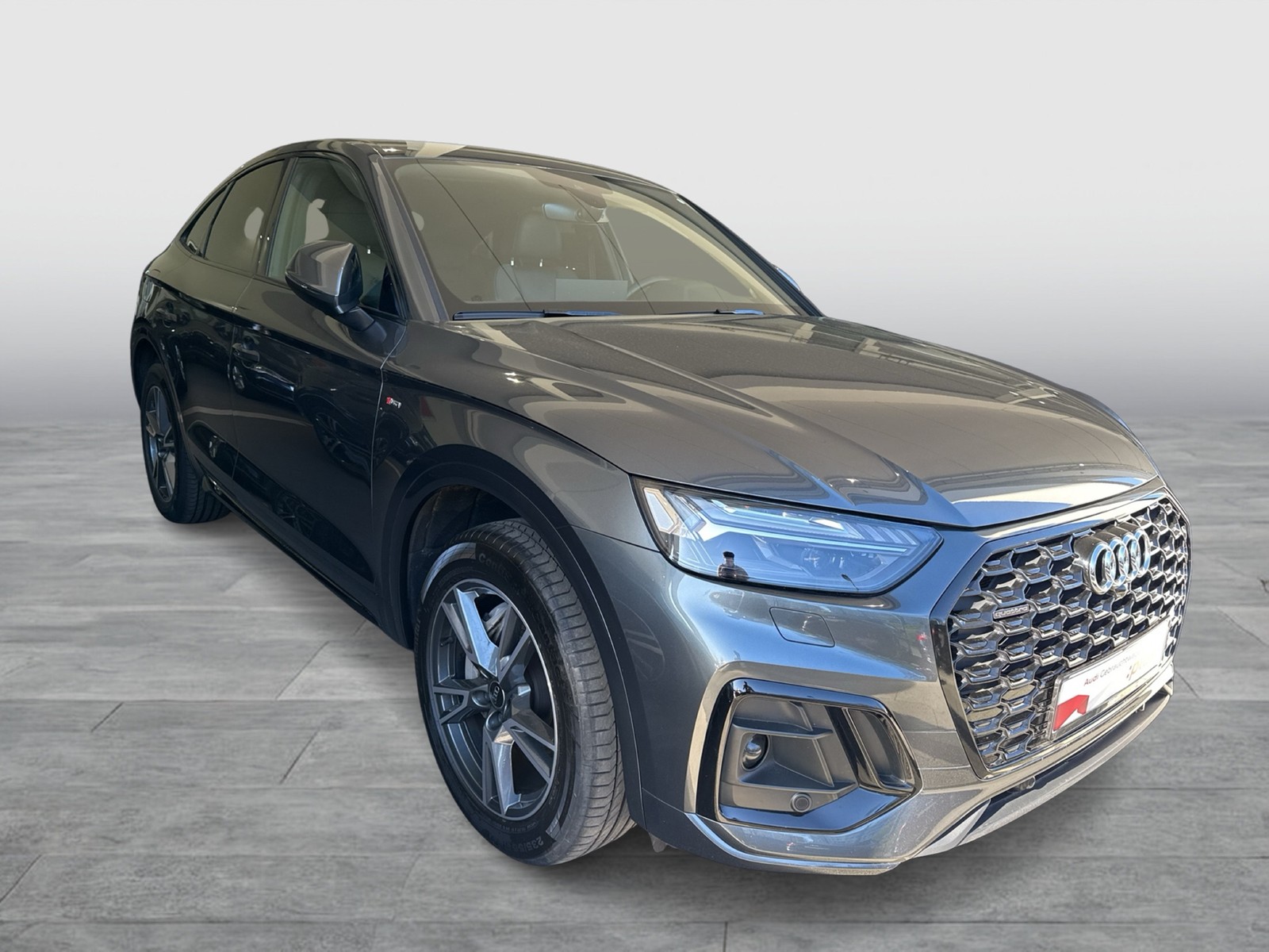 Audi Q5 Sportback 50 HYBRID Q. S LINE KAMERA ALU19