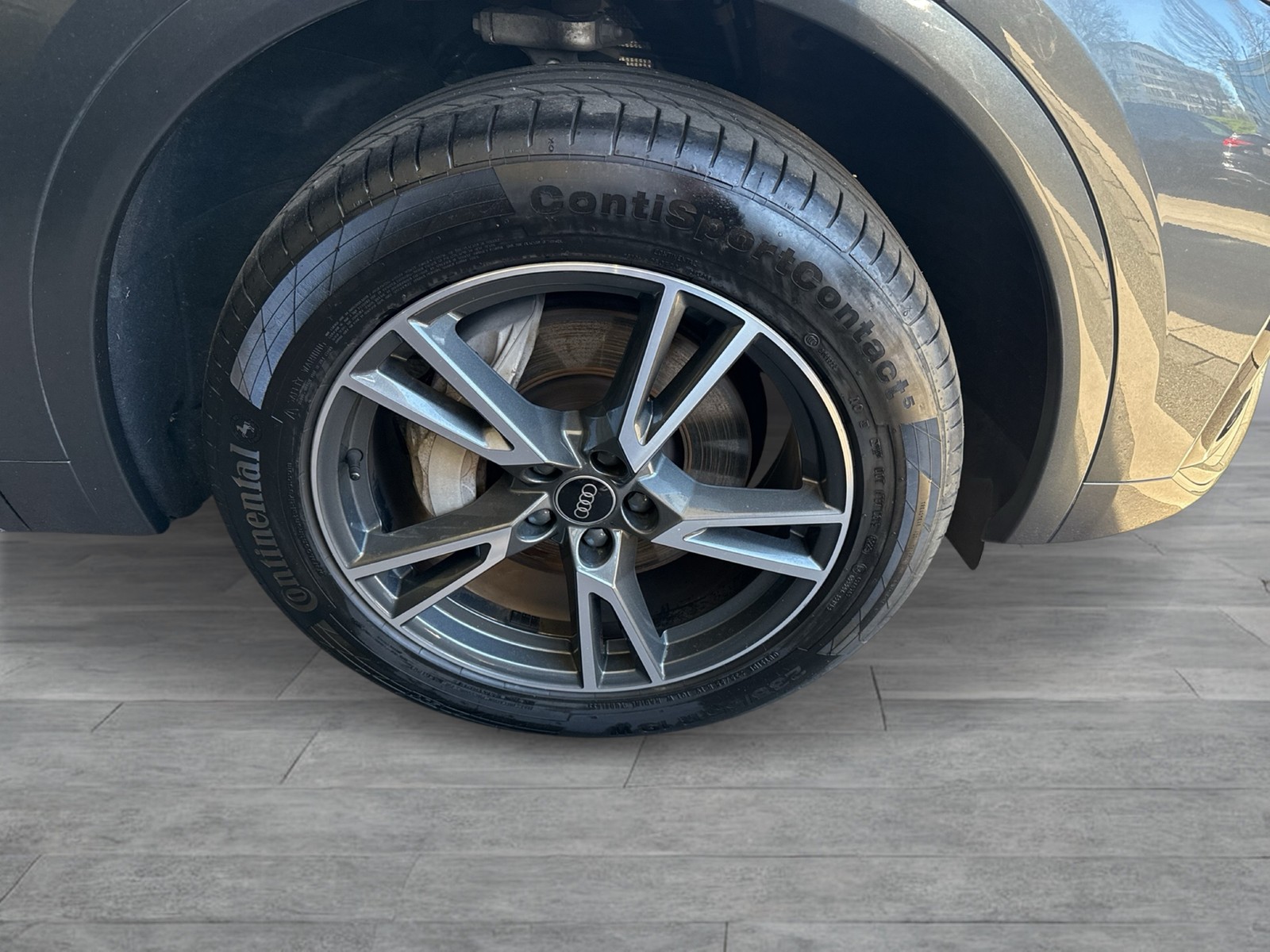 Audi Q5 Sportback 50 HYBRID Q. S LINE KAMERA ALU19