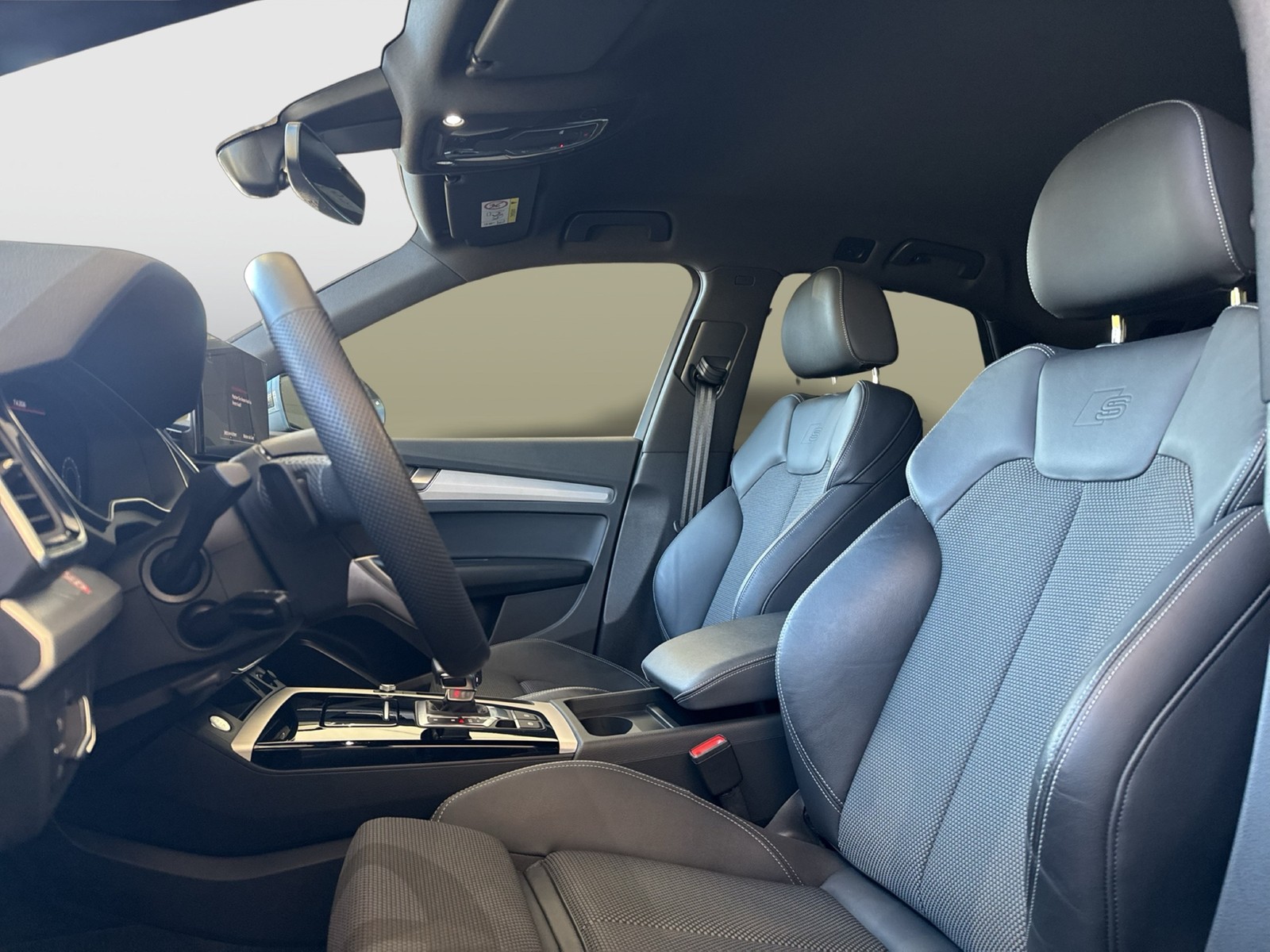 Audi Q5 Sportback 50 HYBRID Q. S LINE KAMERA ALU19