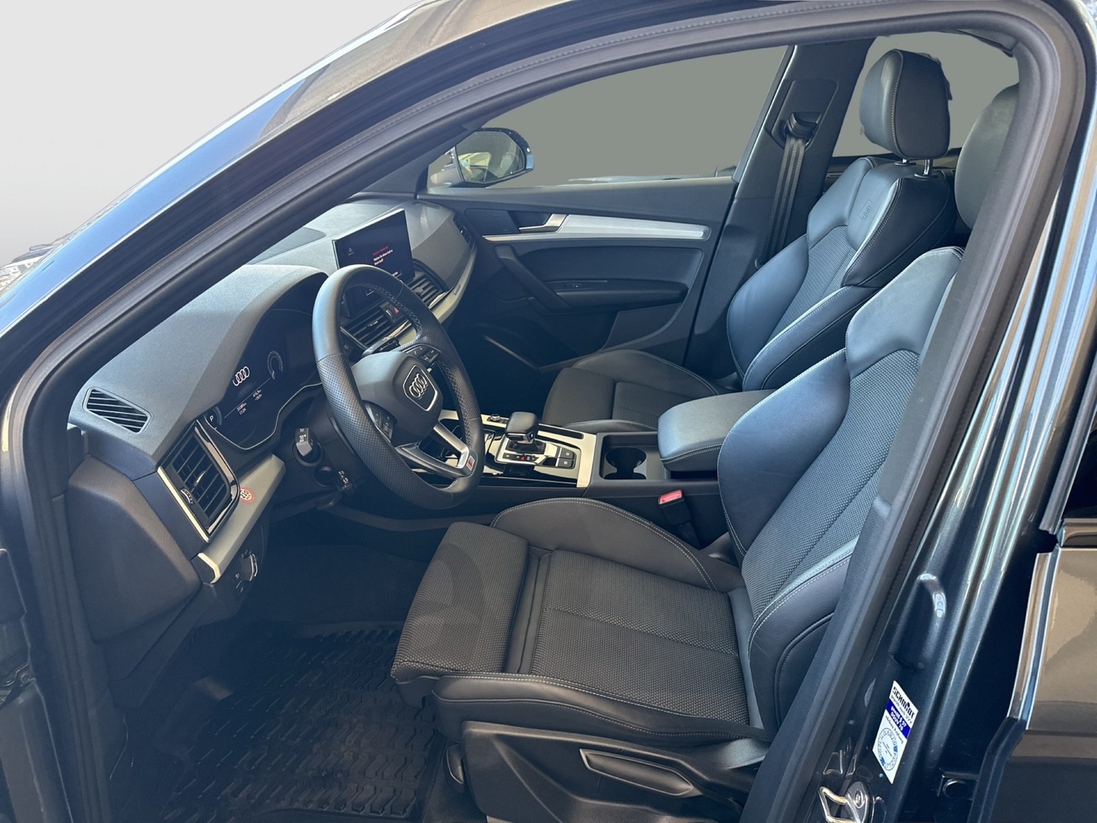 Audi Q5 Sportback 50 HYBRID Q. S LINE KAMERA ALU19