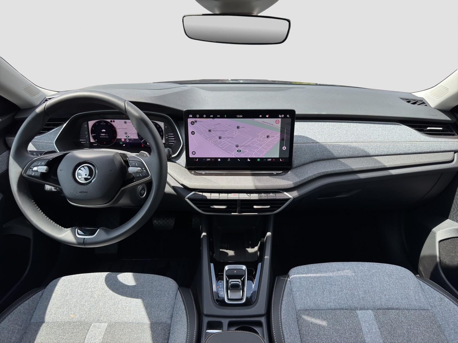 Skoda Octavia Combi 2.0 SELECTION 360°CAM ACC E-KLAPPE