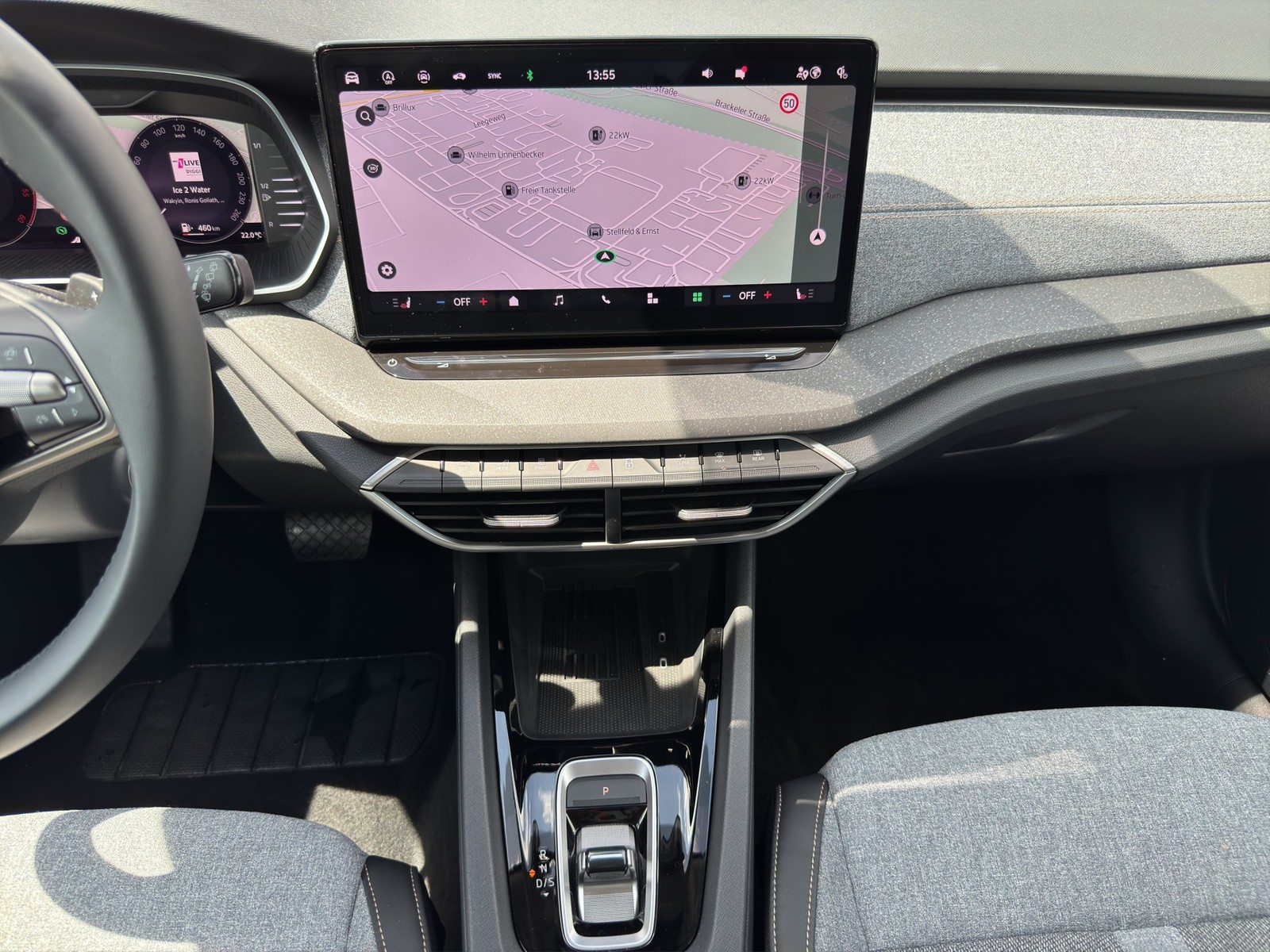Skoda Octavia Combi 2.0 SELECTION 360°CAM ACC E-KLAPPE