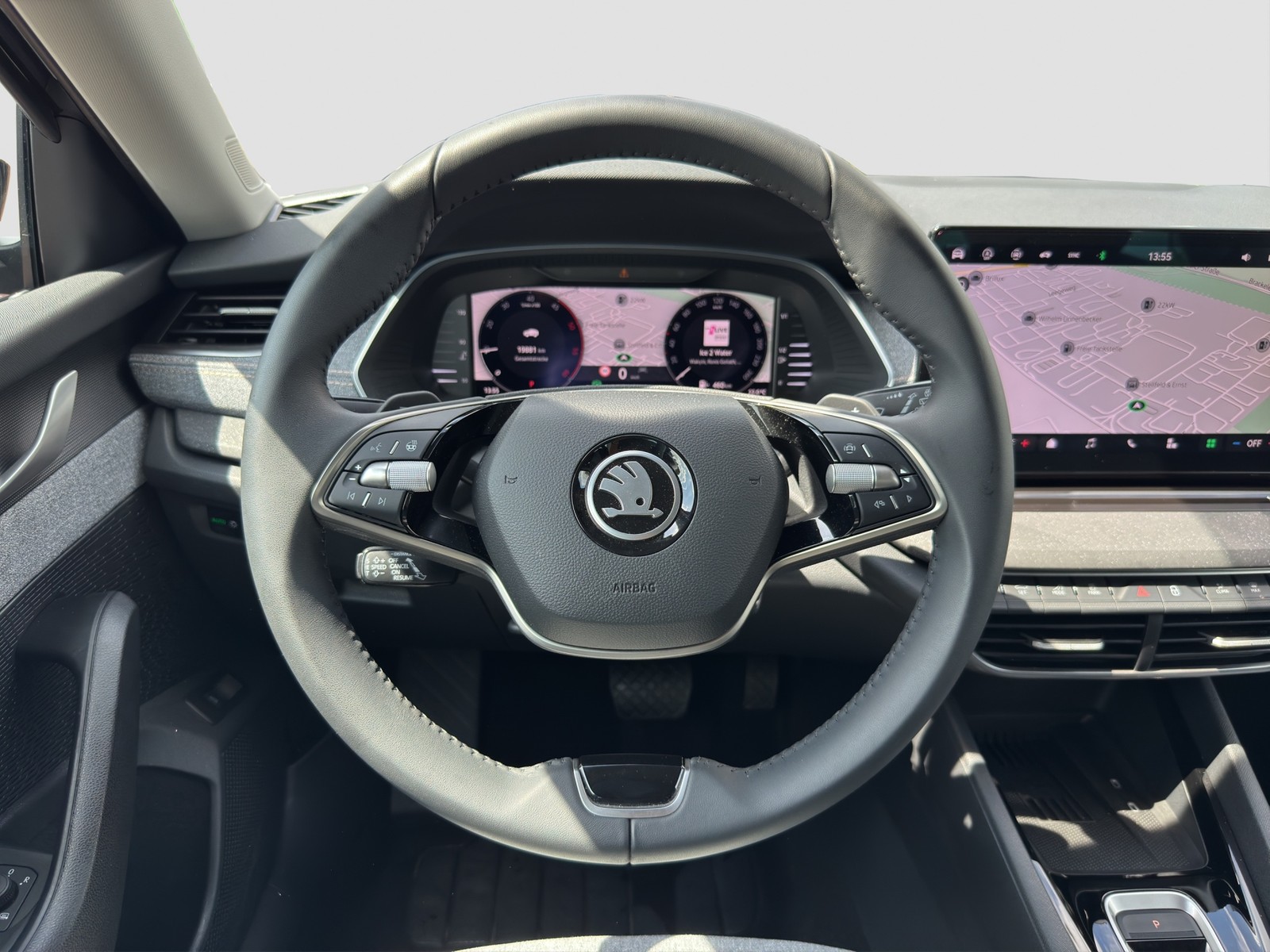 Skoda Octavia Combi 2.0 SELECTION 360°CAM ACC E-KLAPPE