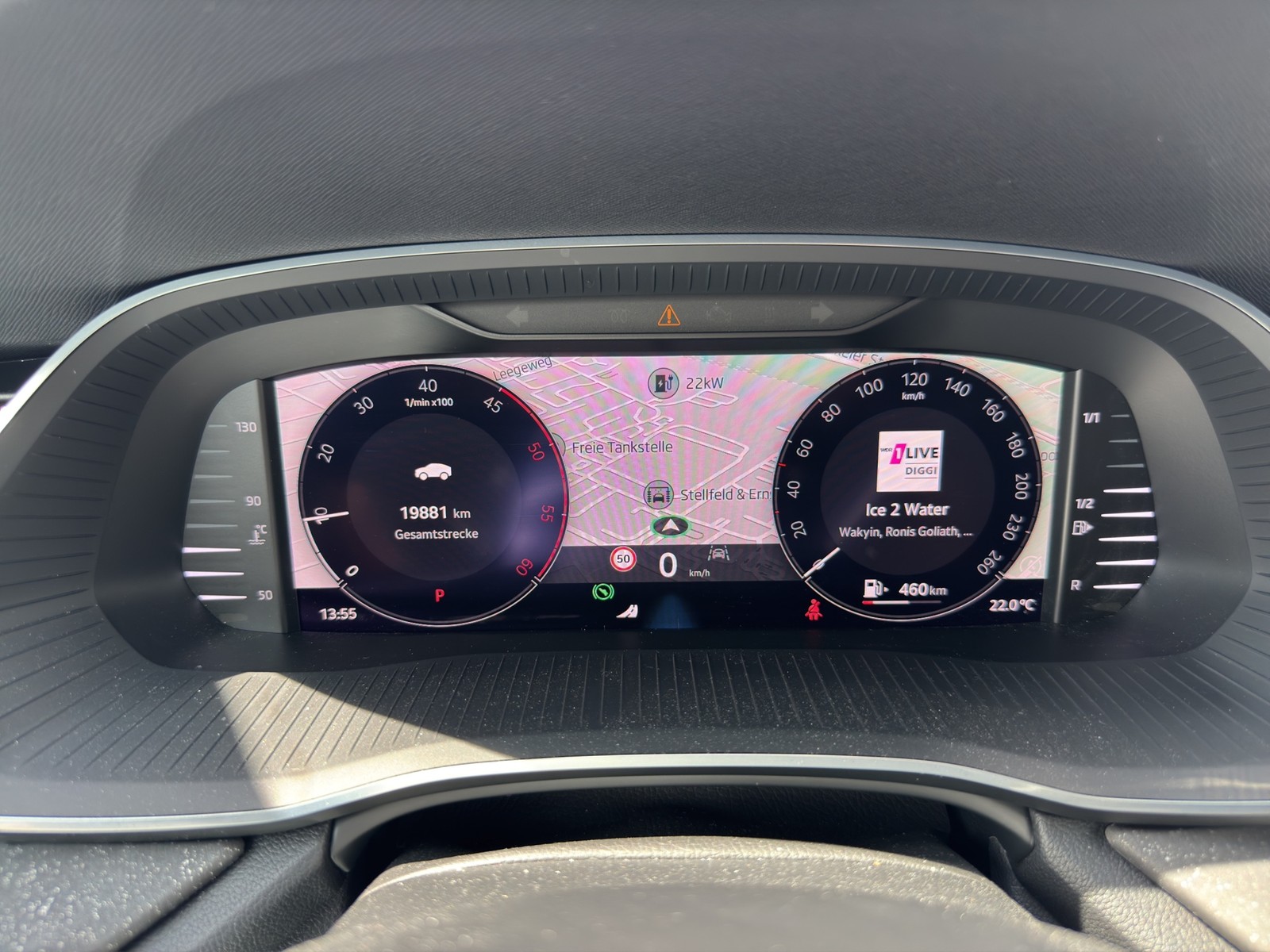 Skoda Octavia Combi 2.0 SELECTION 360°CAM ACC E-KLAPPE
