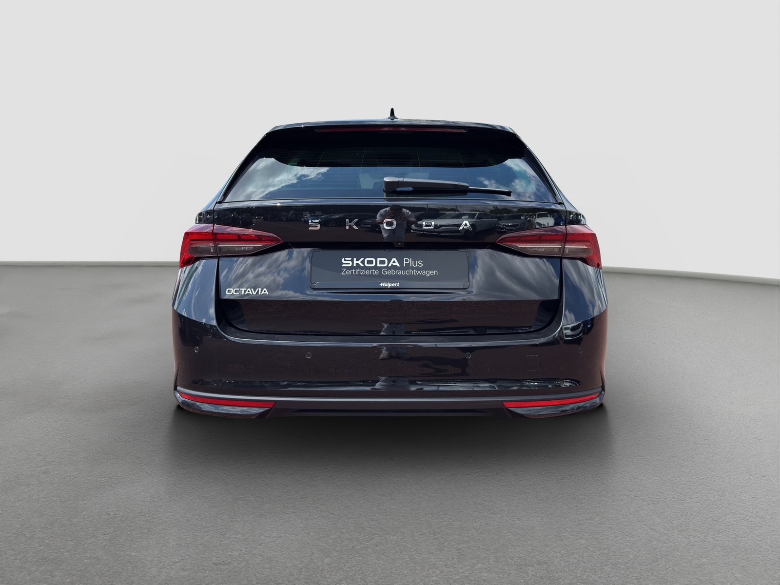 Skoda Octavia Combi 2.0 SELECTION 360°CAM ACC E-KLAPPE