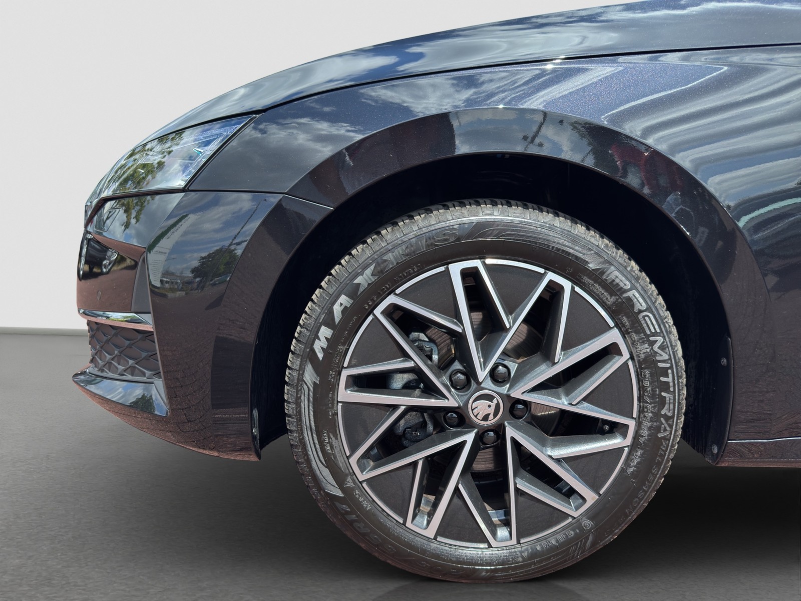 Skoda Octavia Combi 2.0 SELECTION 360°CAM ACC E-KLAPPE
