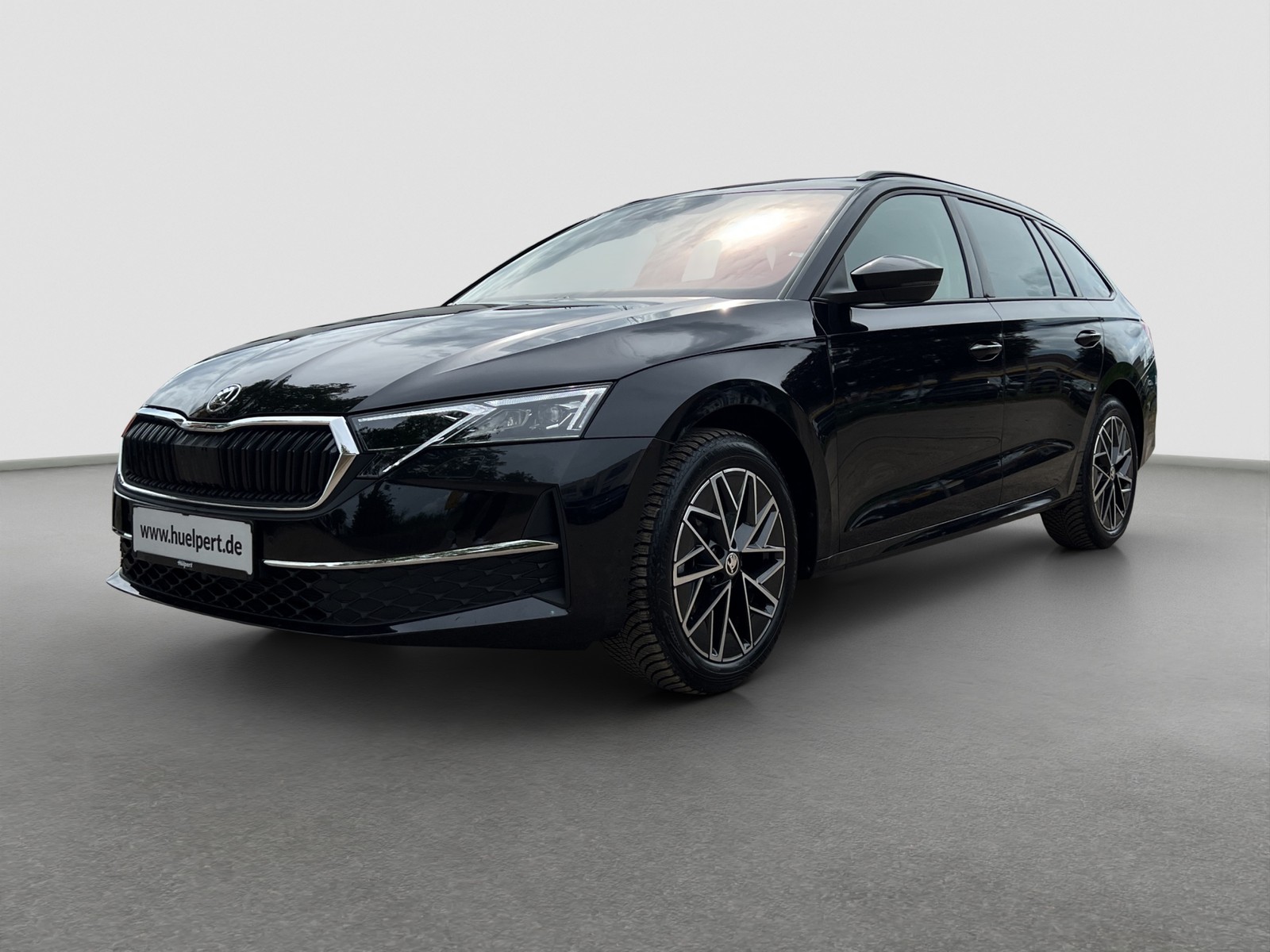 Skoda Octavia Combi 2.0 SELECTION CAM ACC EKLAPPE NAVI