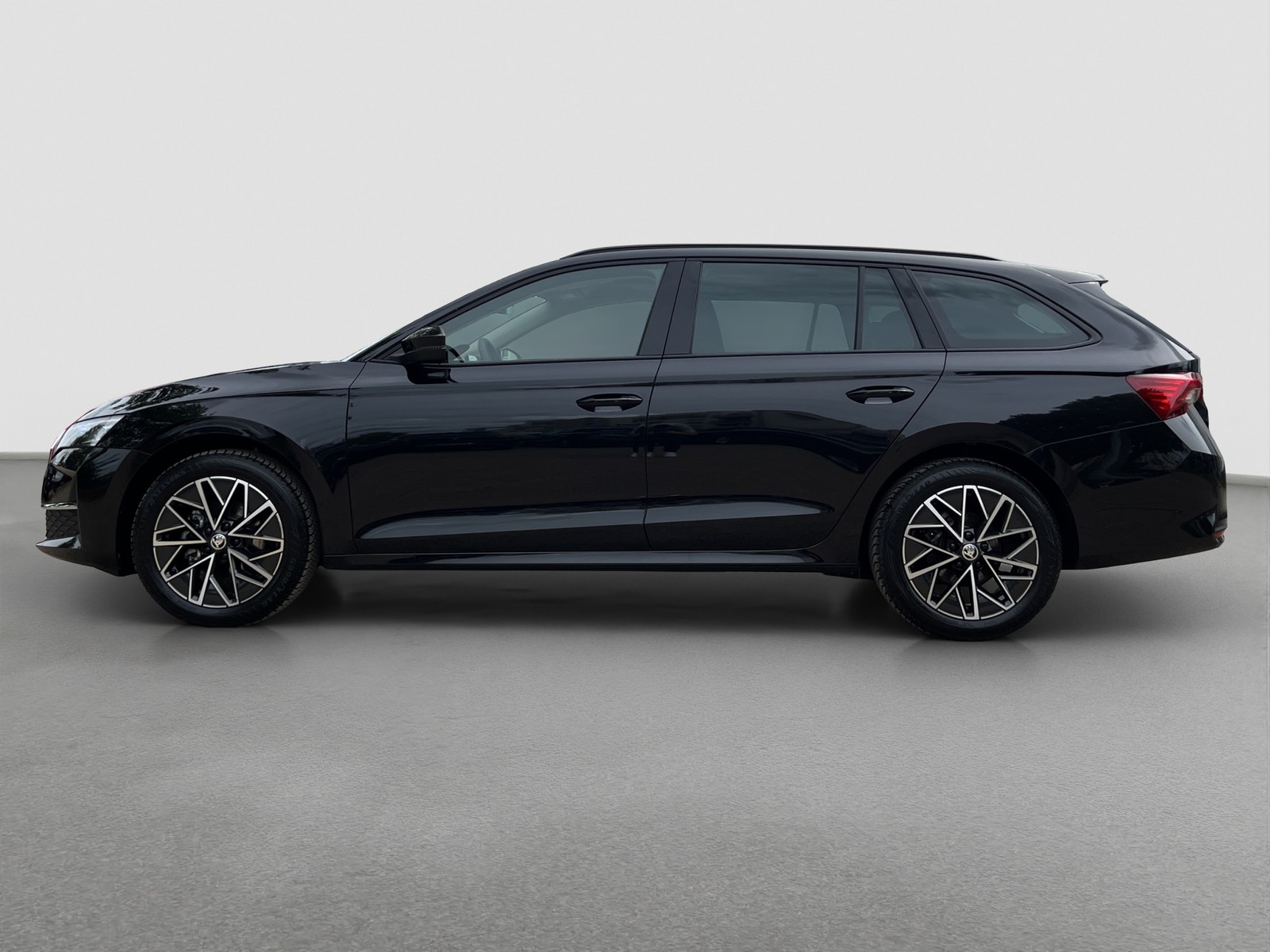 Skoda Octavia Combi 2.0 SELECTION CAM ACC EKLAPPE NAVI