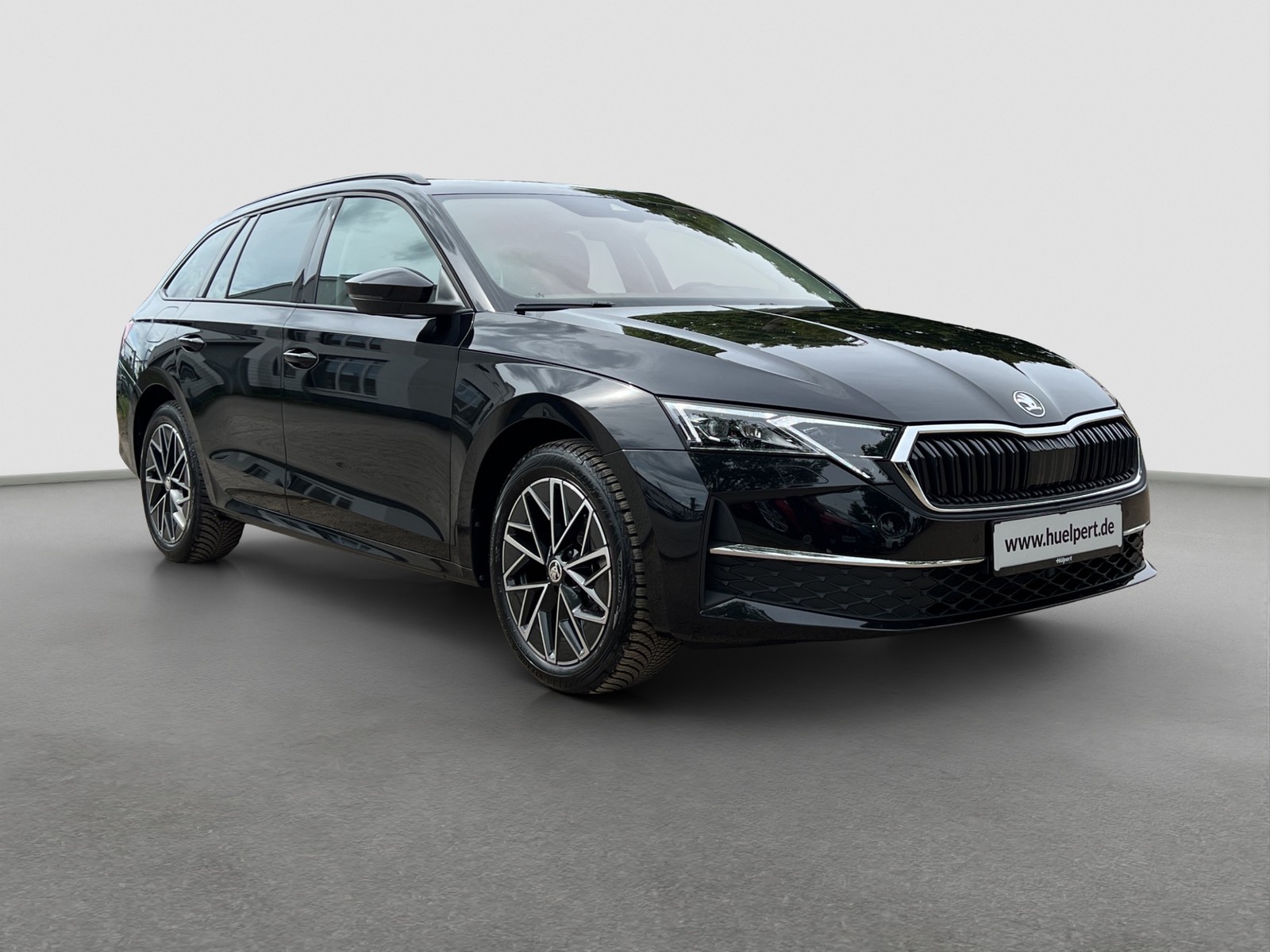 Skoda Octavia Combi 2.0 SELECTION CAM ACC EKLAPPE NAVI