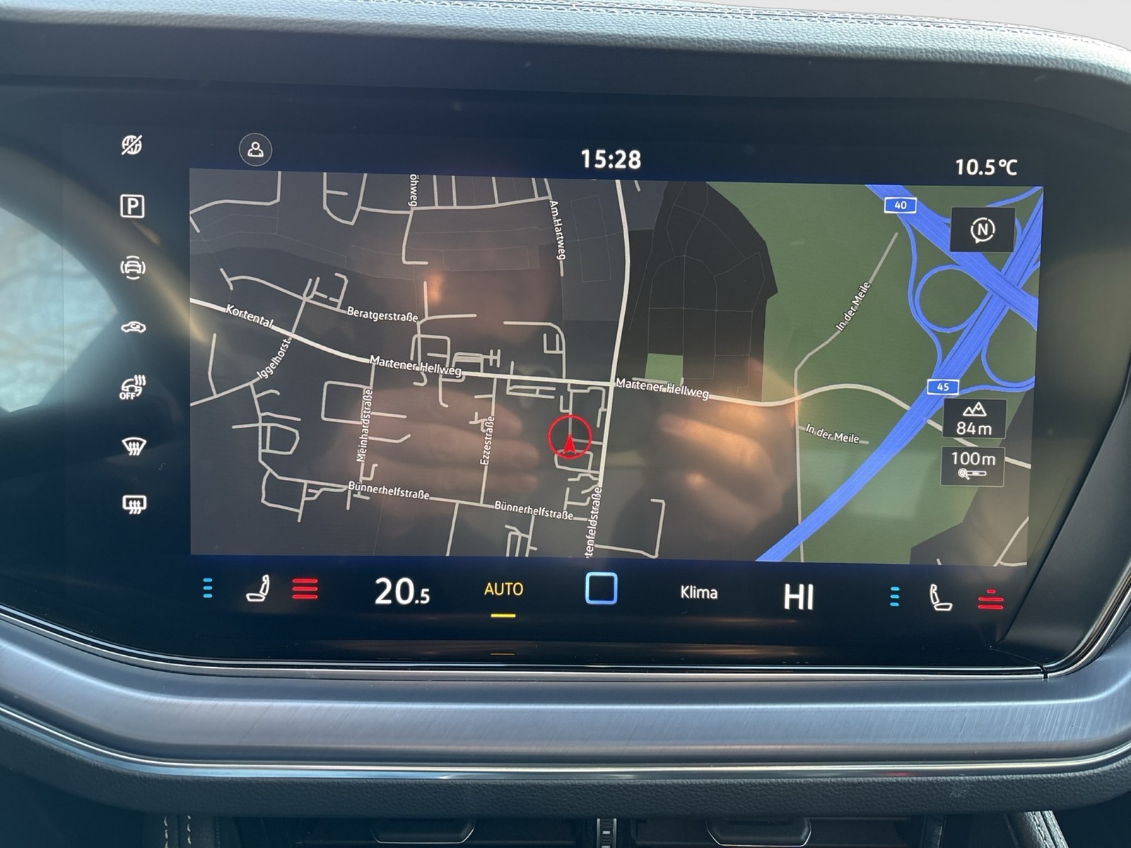 Volkswagen Touareg V6 R-LINE AHK CAM ACC HEAD-UP