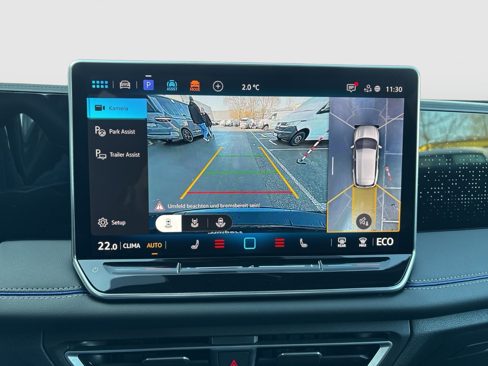 Volkswagen Tiguan 1.5 HYBRID R-LINE NEUES MODELL AHK 360CAM