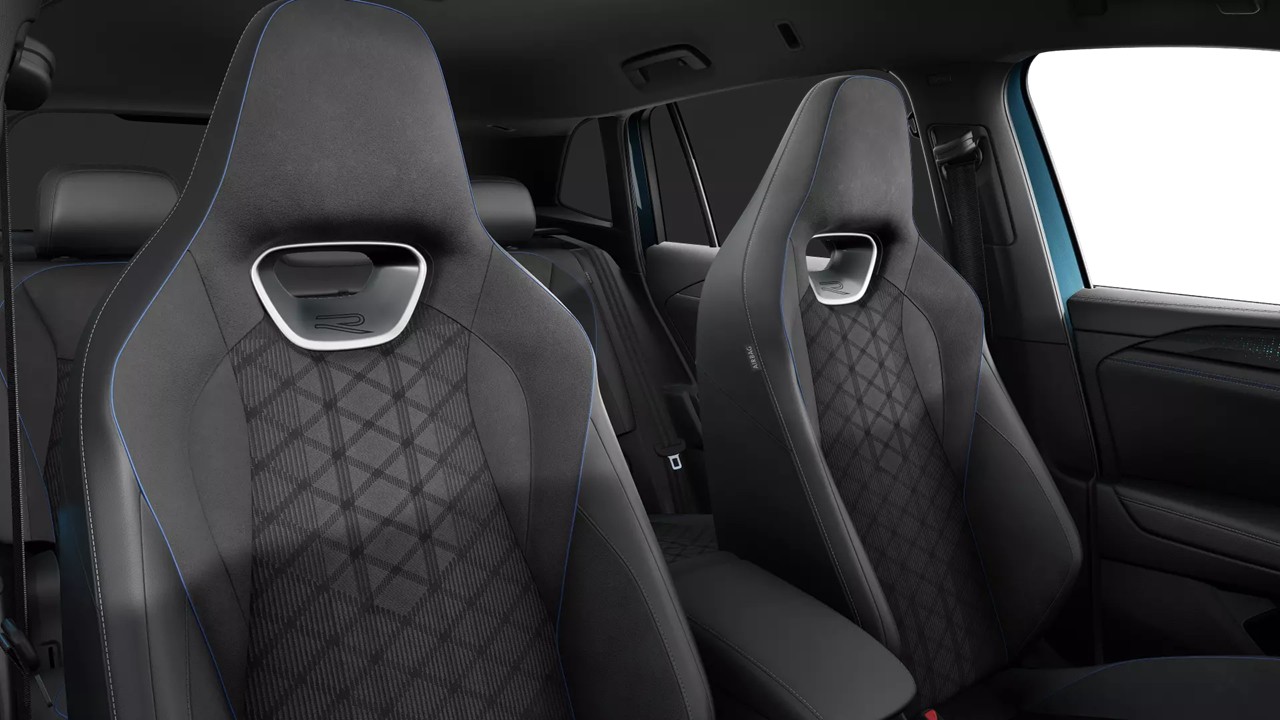 Volkswagen Tiguan 1.5 HYBRID R-LINE NEUES MODELL AHK 360CAM