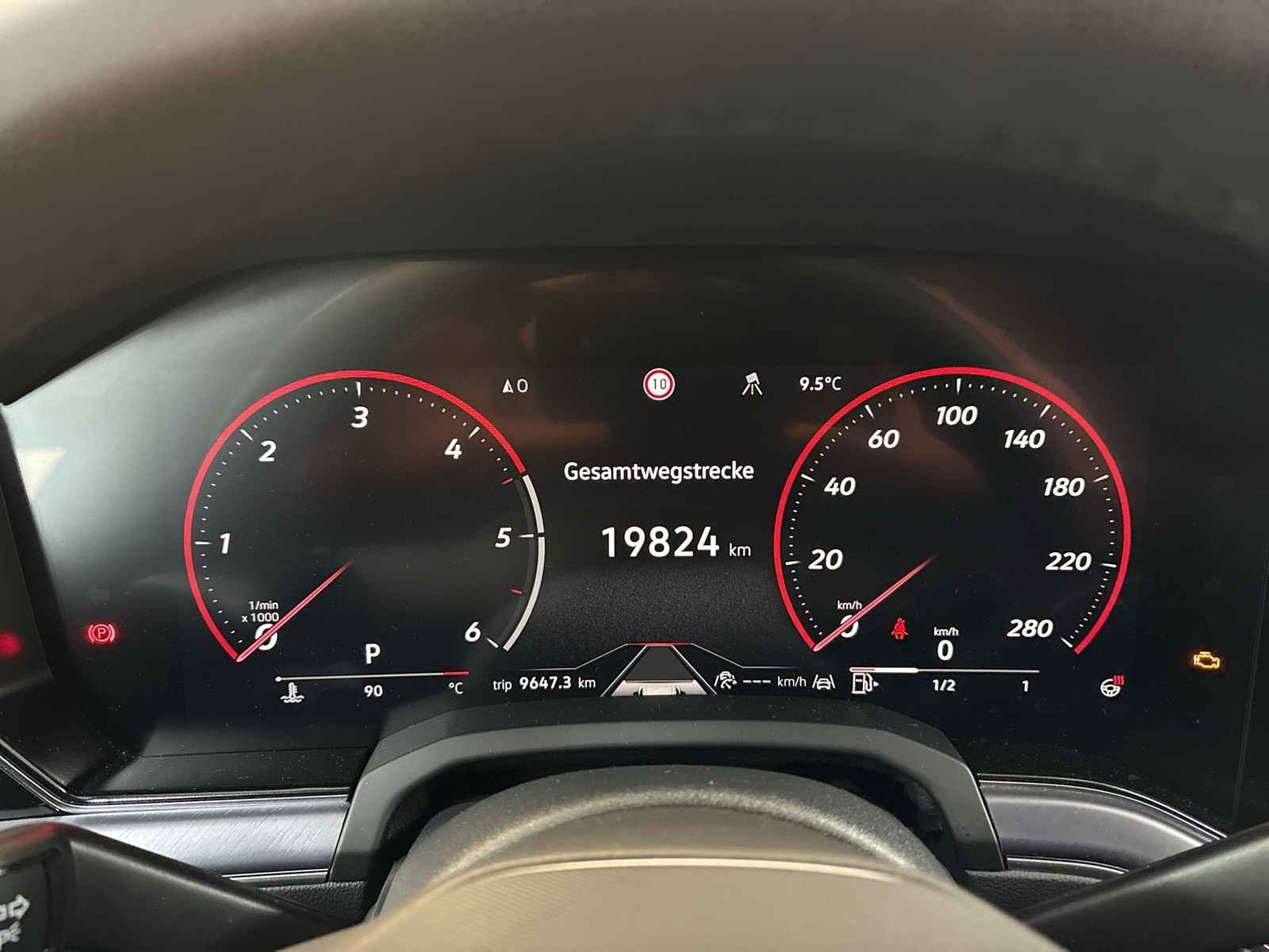 Volkswagen Touareg V6 R-LINE AHK CAM ACC HEAD-UP