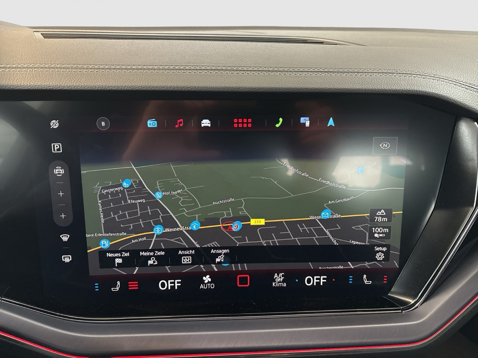 Volkswagen Touareg V6 R-LINE AHK CAM ACC HEAD-UP