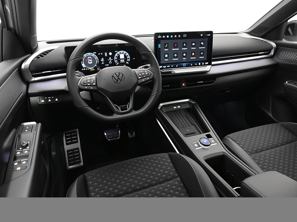 Volkswagen T-Roc 1.5 R-LINE DSG BLACKSTYLE AHK eKLAPPE