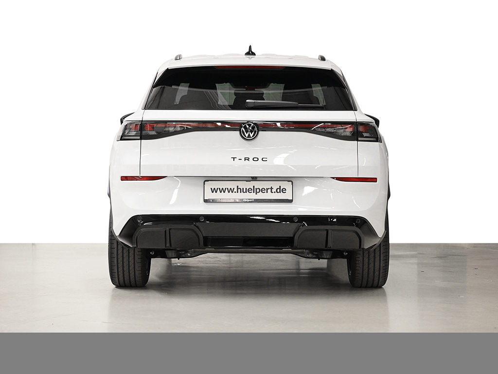 Volkswagen T-Roc 1.5 R-LINE DSG BLACKSTYLE AHK eKLAPPE