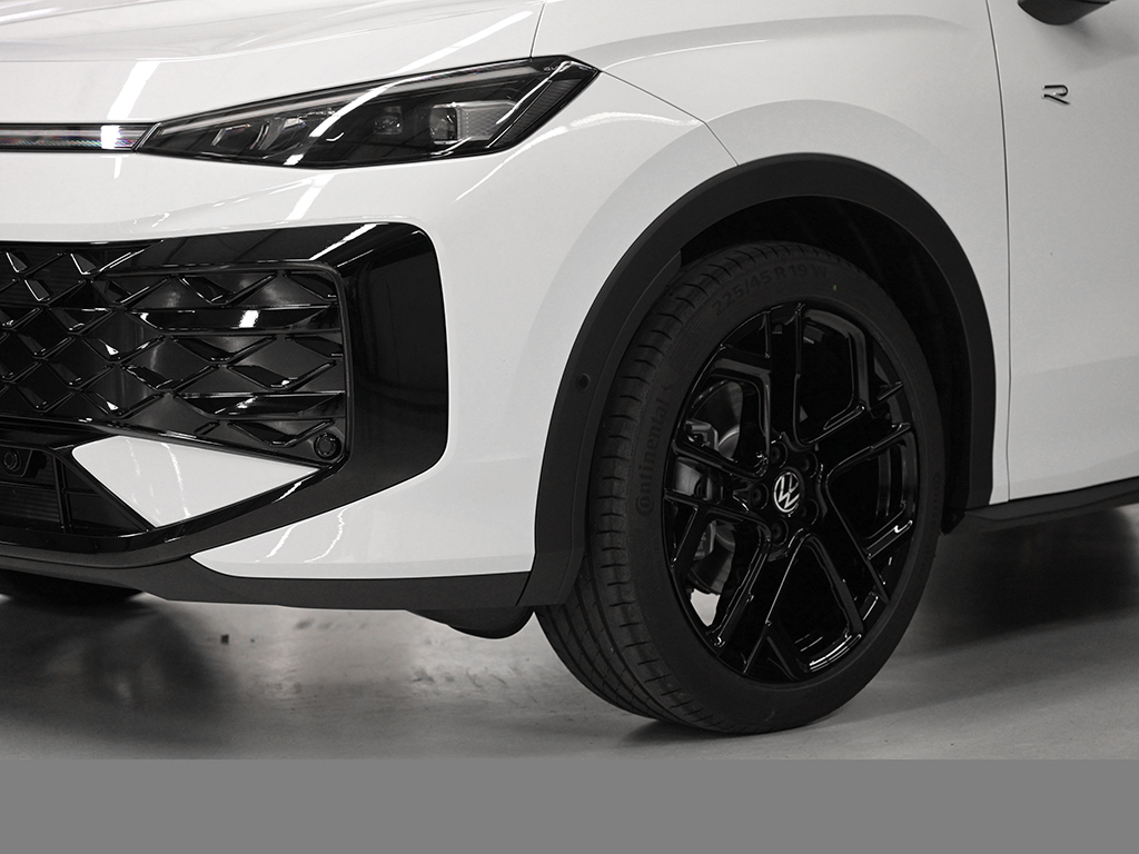 Volkswagen T-Roc 1.5 R-LINE DSG BLACKSTYLE AHK eKLAPPE