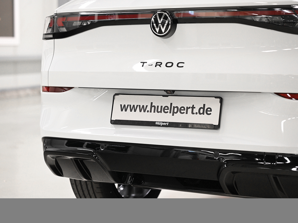 Volkswagen T-Roc 1.5 R-LINE DSG BLACKSTYLE AHK eKLAPPE