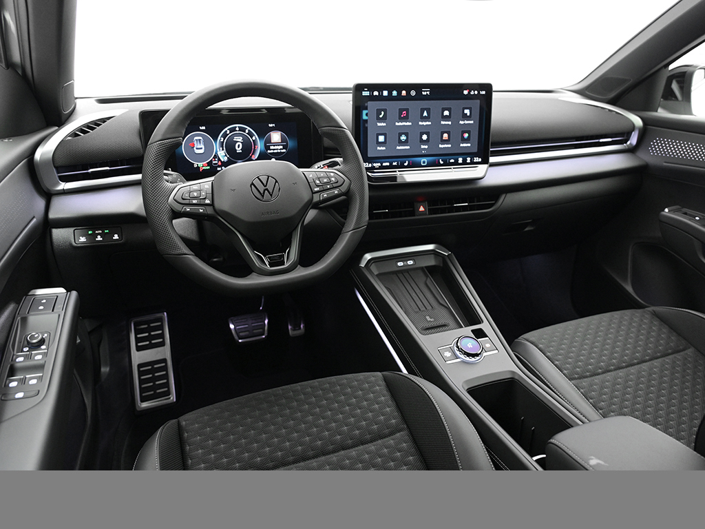 Volkswagen T-Roc 1.5 R-LINE DSG BLACKSTYLE AHK eKLAPPE