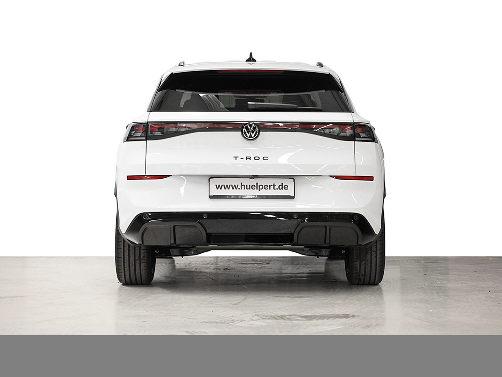 Volkswagen T-Roc 1.5 R-LINE DSG BLACKSTYLE AHK eKLAPPE