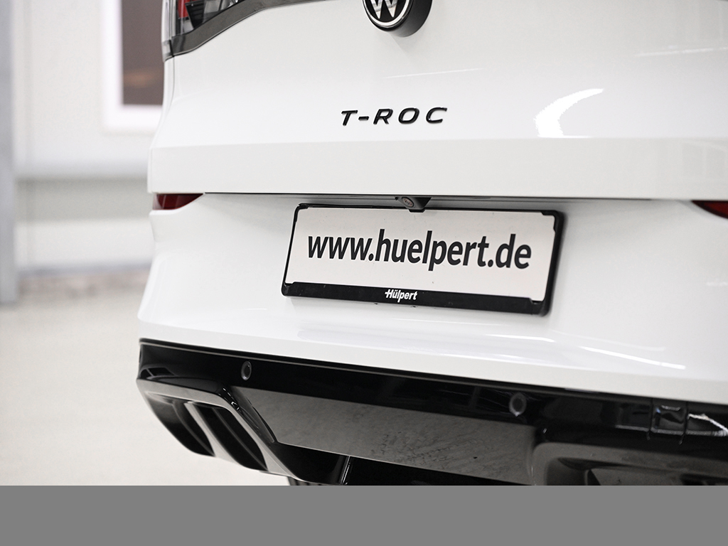 Volkswagen T-Roc 1.5 R-LINE DSG BLACKSTYLE AHK eKLAPPE