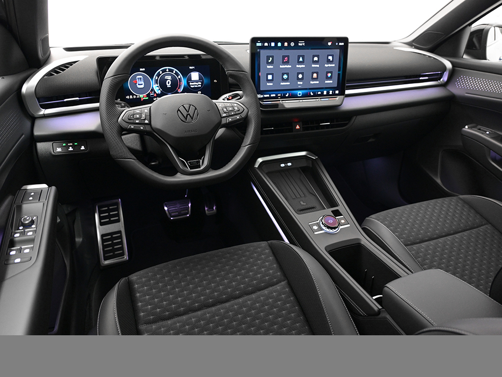 Volkswagen T-Roc 1.5 R-LINE DSG BLACKSTYLE MATRIXLED AHK