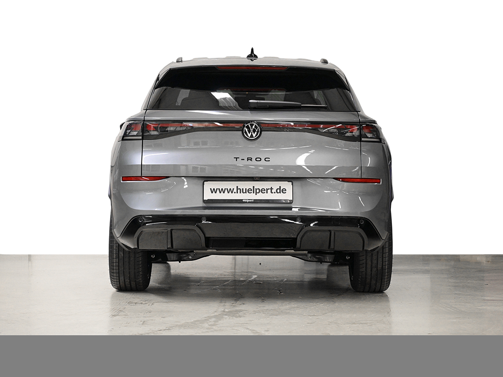 Volkswagen T-Roc 1.5 R-LINE DSG BLACKSTYLE MATRIXLED AHK