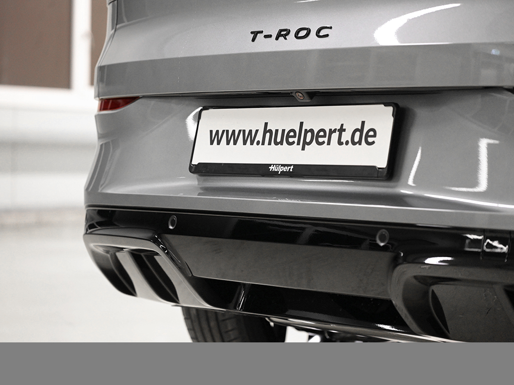 Volkswagen T-Roc 1.5 R-LINE DSG BLACKSTYLE MATRIXLED AHK