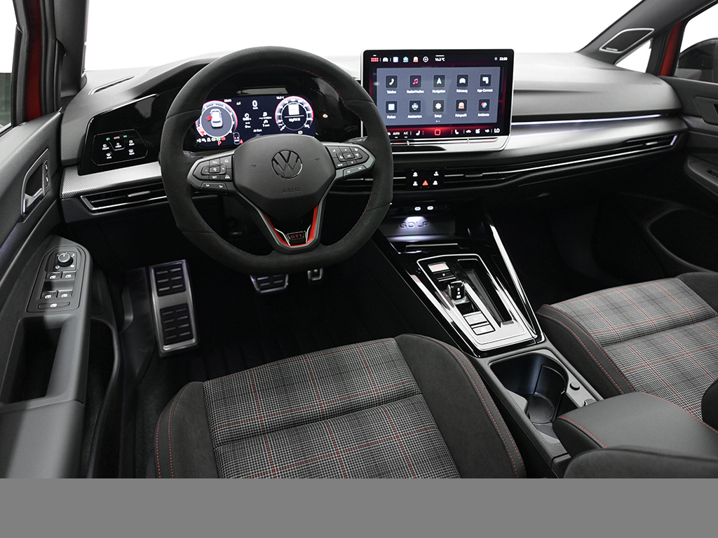 Volkswagen Golf GTI BLACKSTYLE PANO HARMANKARDON