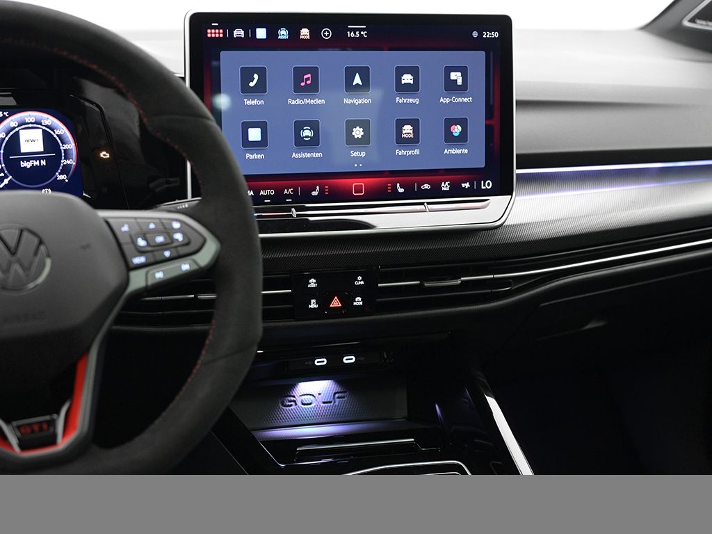 Volkswagen Golf GTI BLACKSTYLE PANO HARMANKARDON