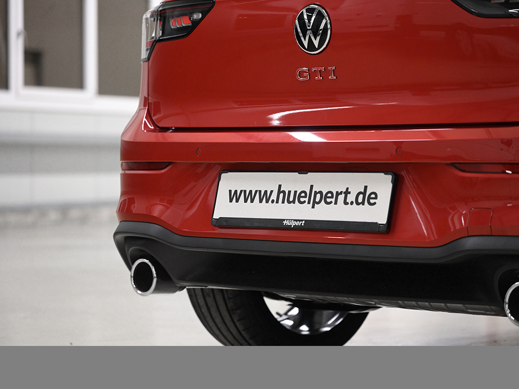 Volkswagen Golf GTI BLACKSTYLE PANO HARMANKARDON