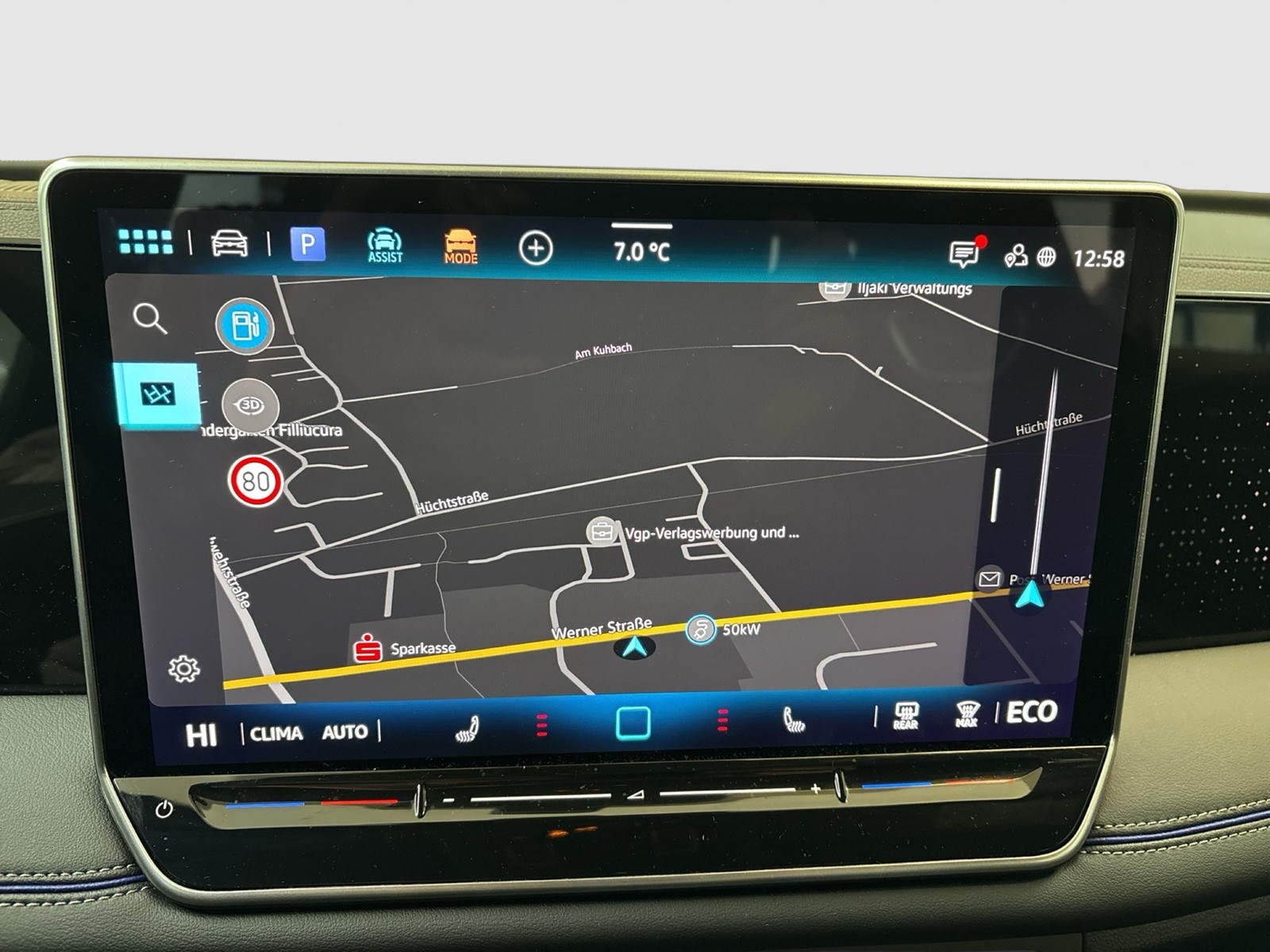 Volkswagen Tiguan 1.5 HYBRID R-LINE AHK CAM ACC LM19