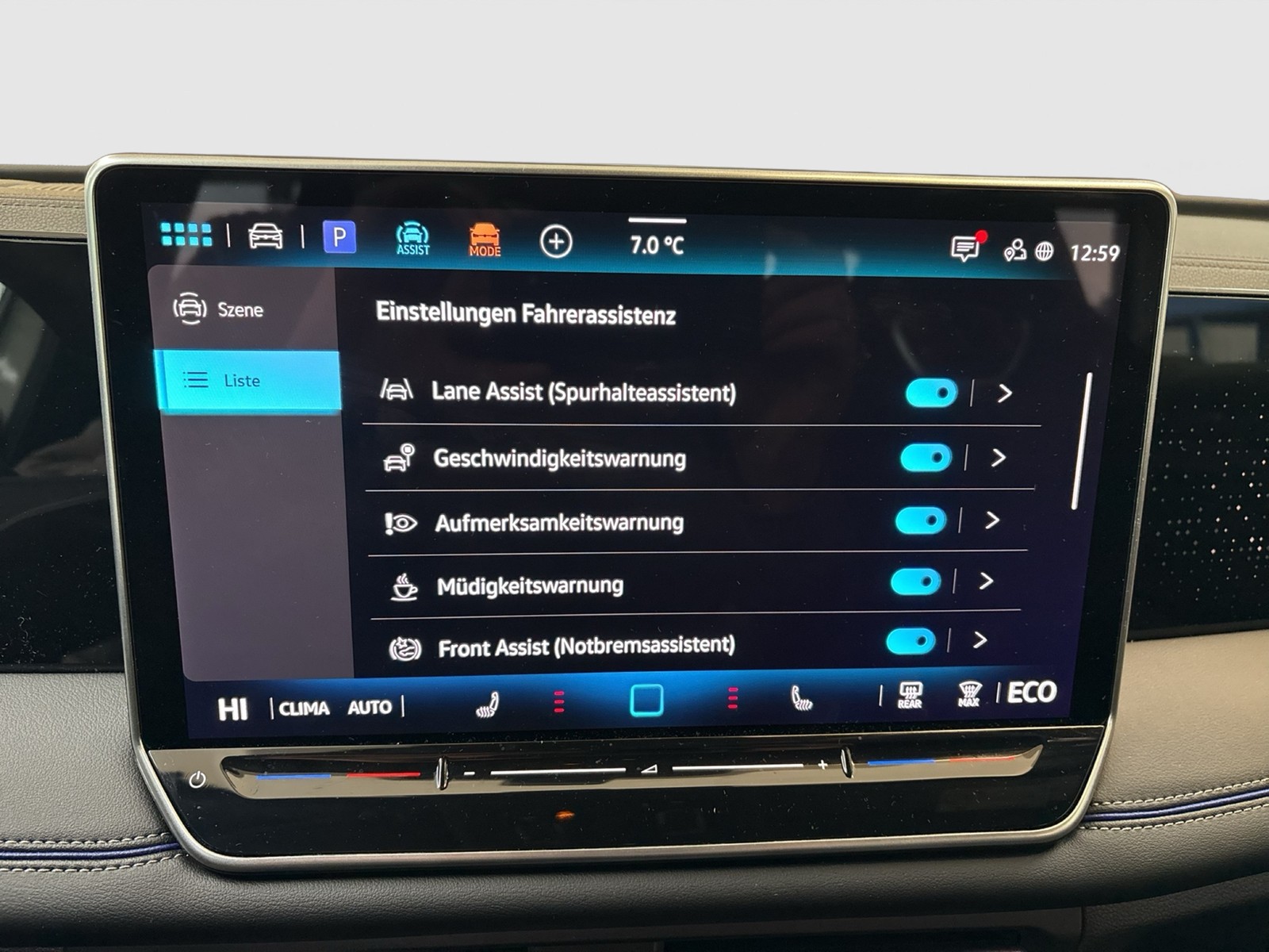 Volkswagen Tiguan 1.5 HYBRID R-LINE AHK CAM ACC LM19