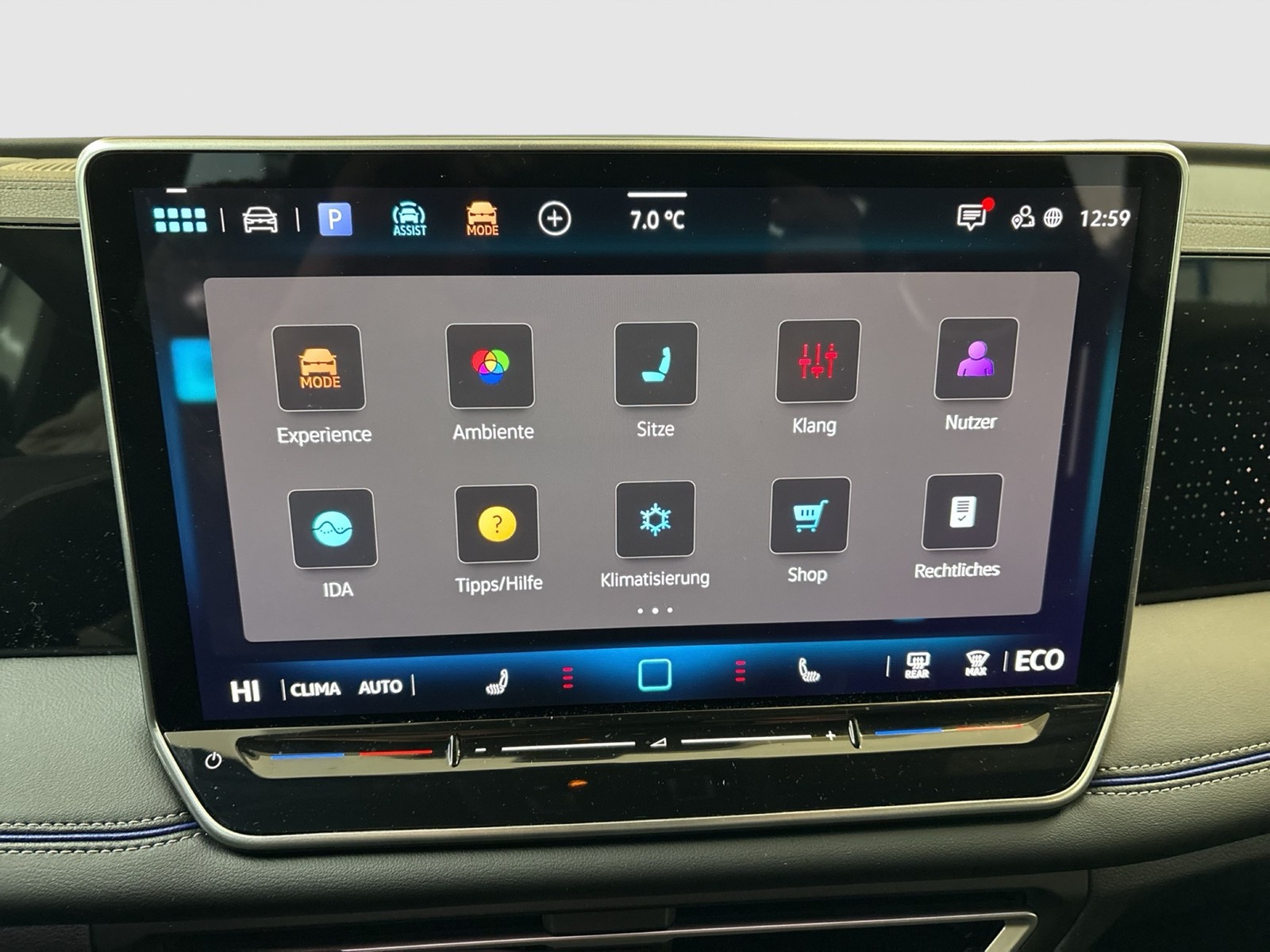 Volkswagen Tiguan 1.5 HYBRID R-LINE AHK CAM ACC LM19