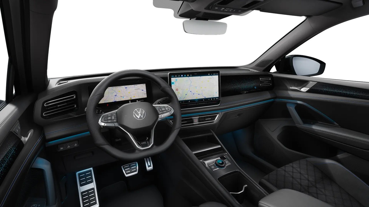 Volkswagen Tiguan 1.5 HYBRID R-LINE NEUESMODELL AHK CAM ACC