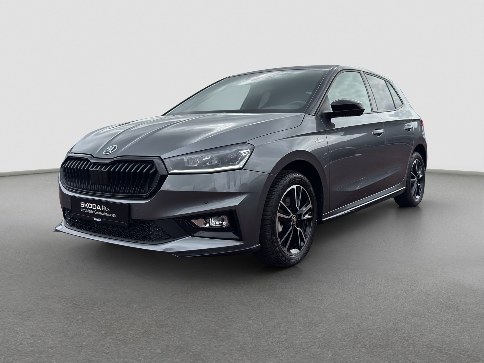 Skoda Fabia 1.0 MONTE CARLO CAM ACC NAVI ALU SITZHEIZ.