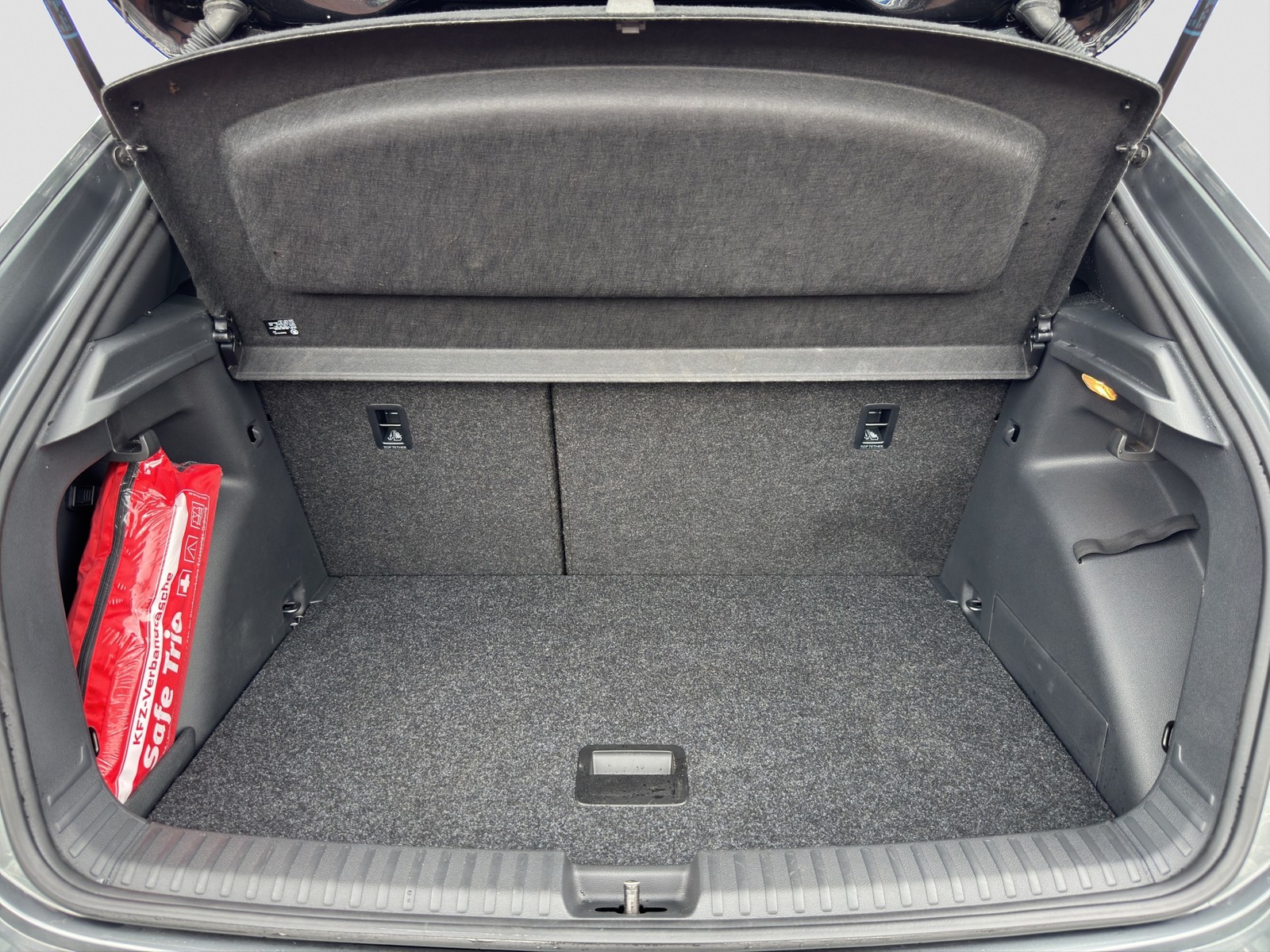 Skoda Fabia 1.0 MONTE CARLO CAM ACC NAVI ALU SITZHEIZ.