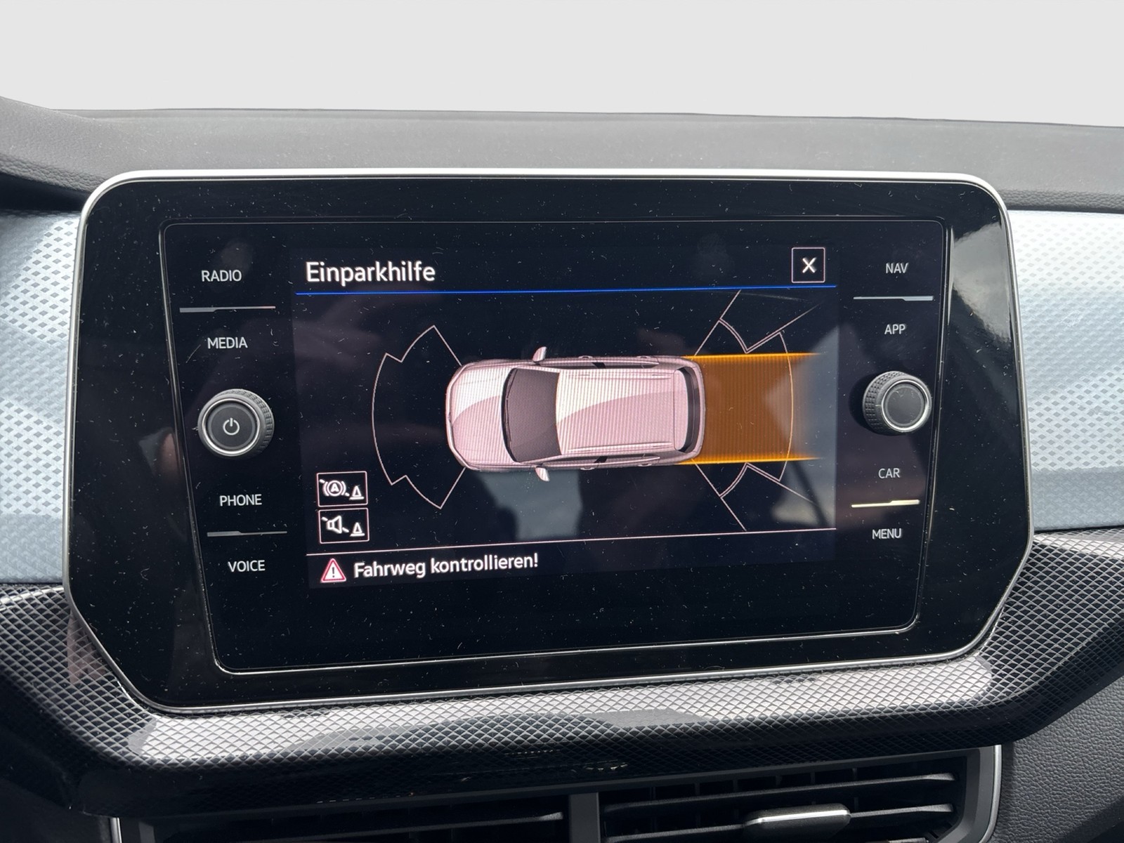 Volkswagen T-Cross 1.0 GOAL AHK ACC NAVI LM17 CARPLAY LED