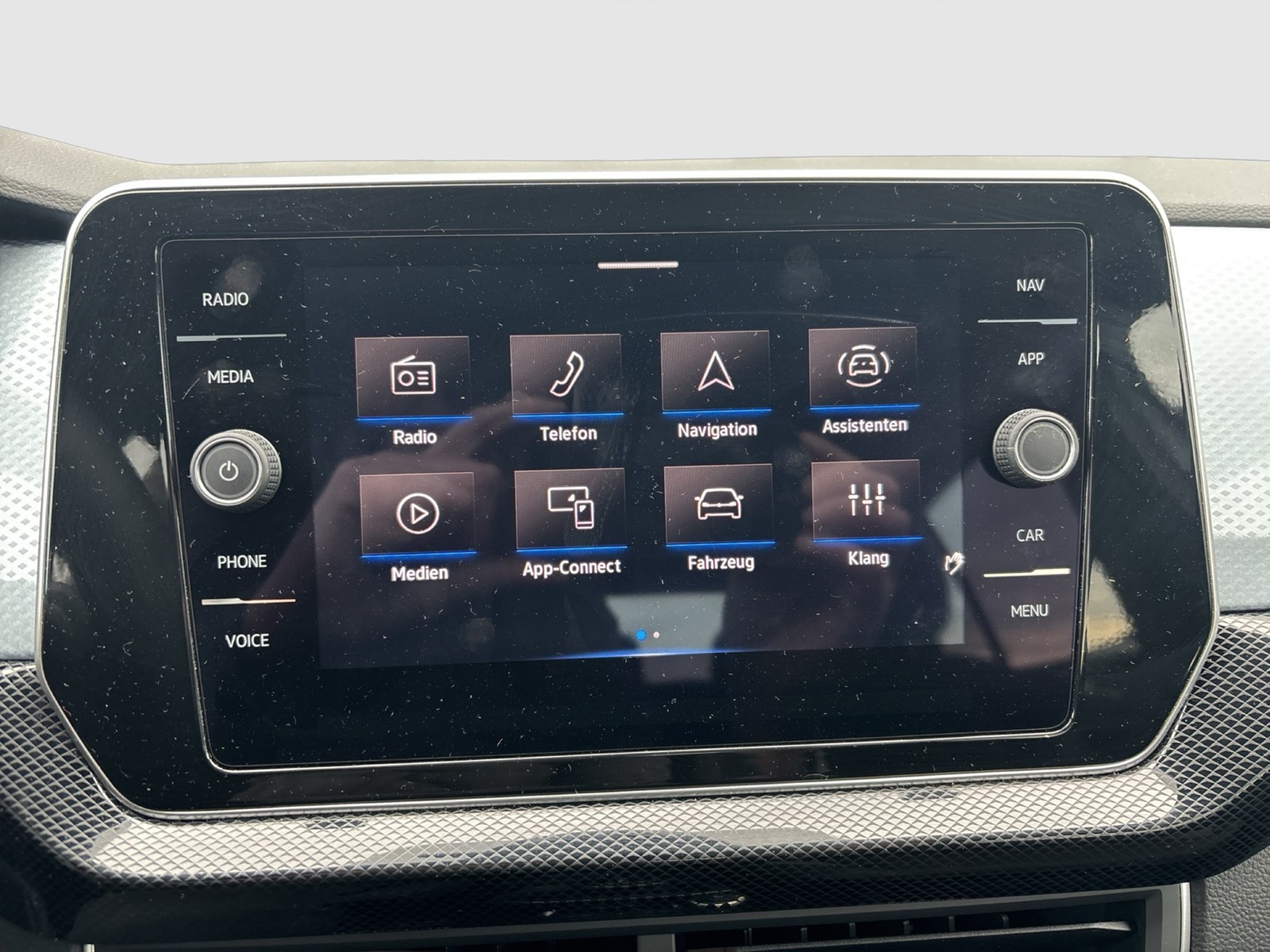 Volkswagen T-Cross 1.0 GOAL AHK ACC NAVI LM17 CARPLAY LED