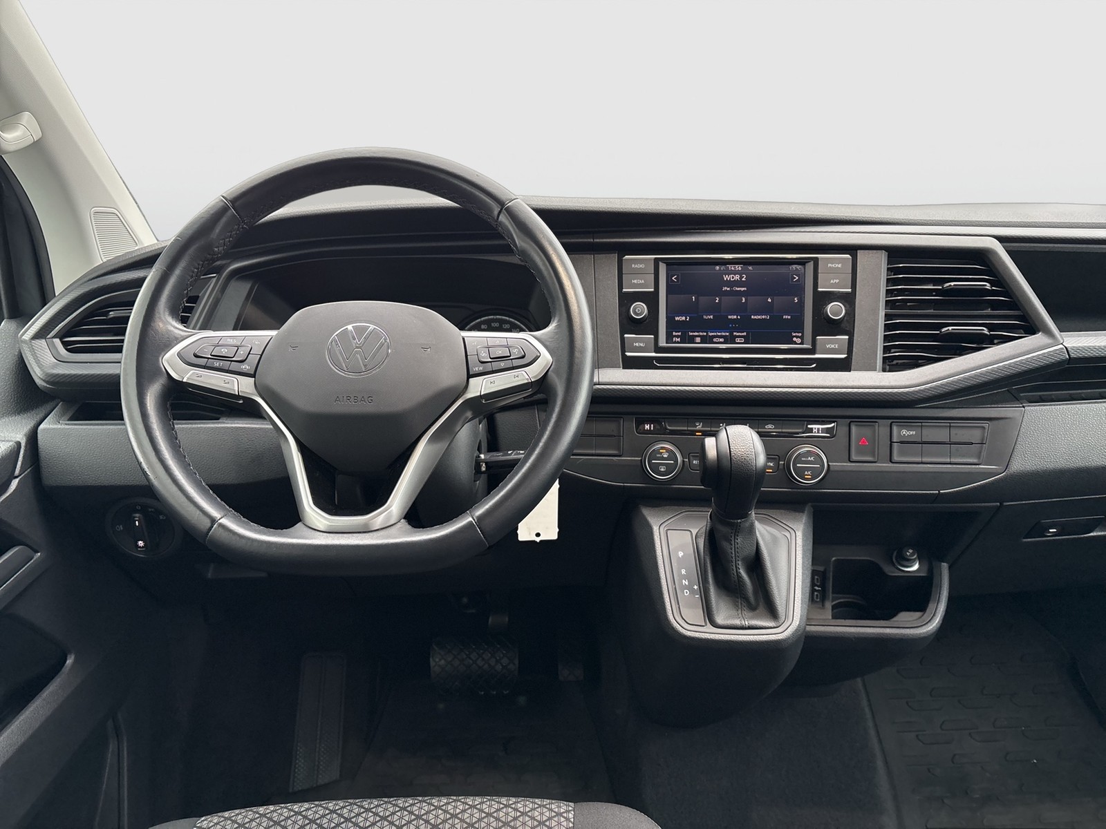 Volkswagen T6 Multivan 2.0 T6.1 FAMILY KAMERA CARPLAY DAB+