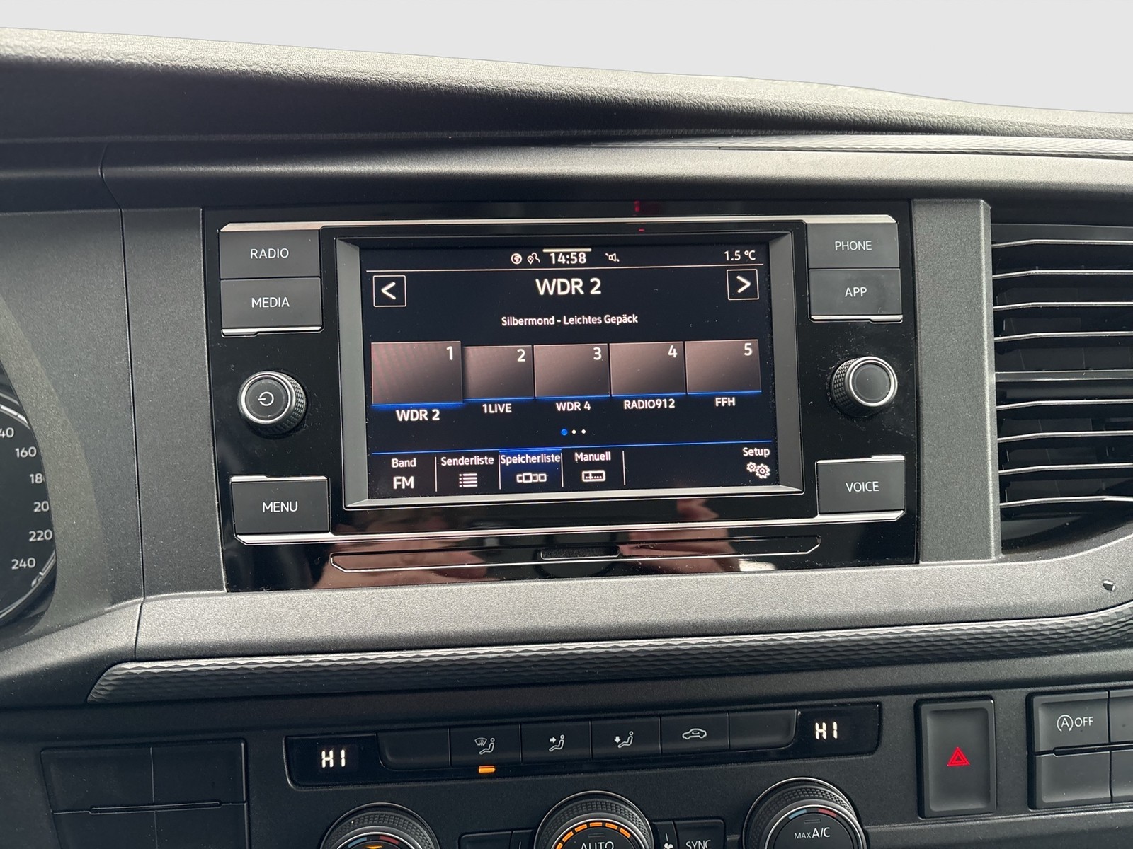 Volkswagen T6 Multivan 2.0 T6.1 FAMILY KAMERA CARPLAY DAB+