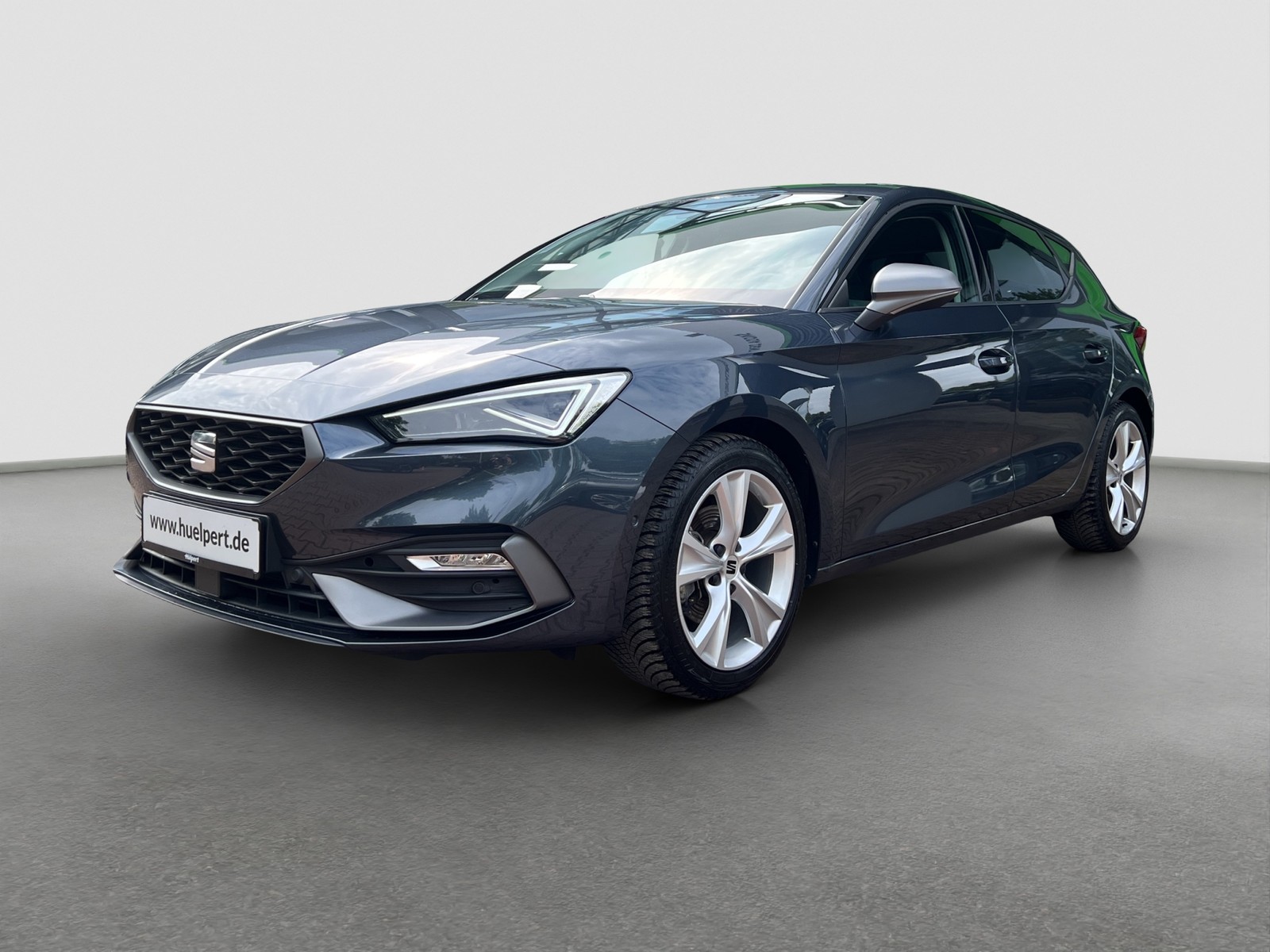 Seat Leon 1.5 eTSI FR CAM ACC NAVI MATRIXLED LM17